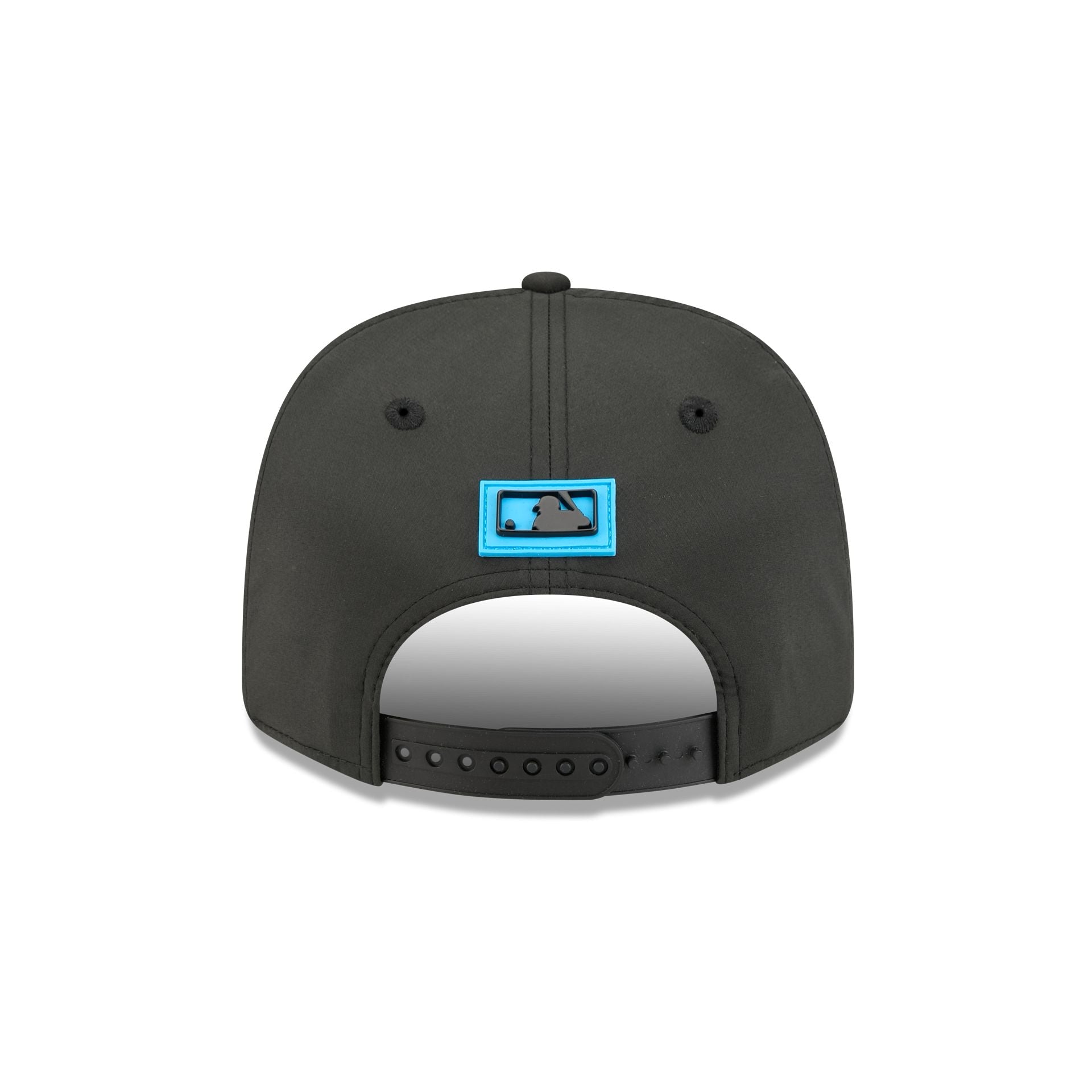 Miami Marlins 2026 Clubhouse 9SEVENTY Stretch-Snap Hat
