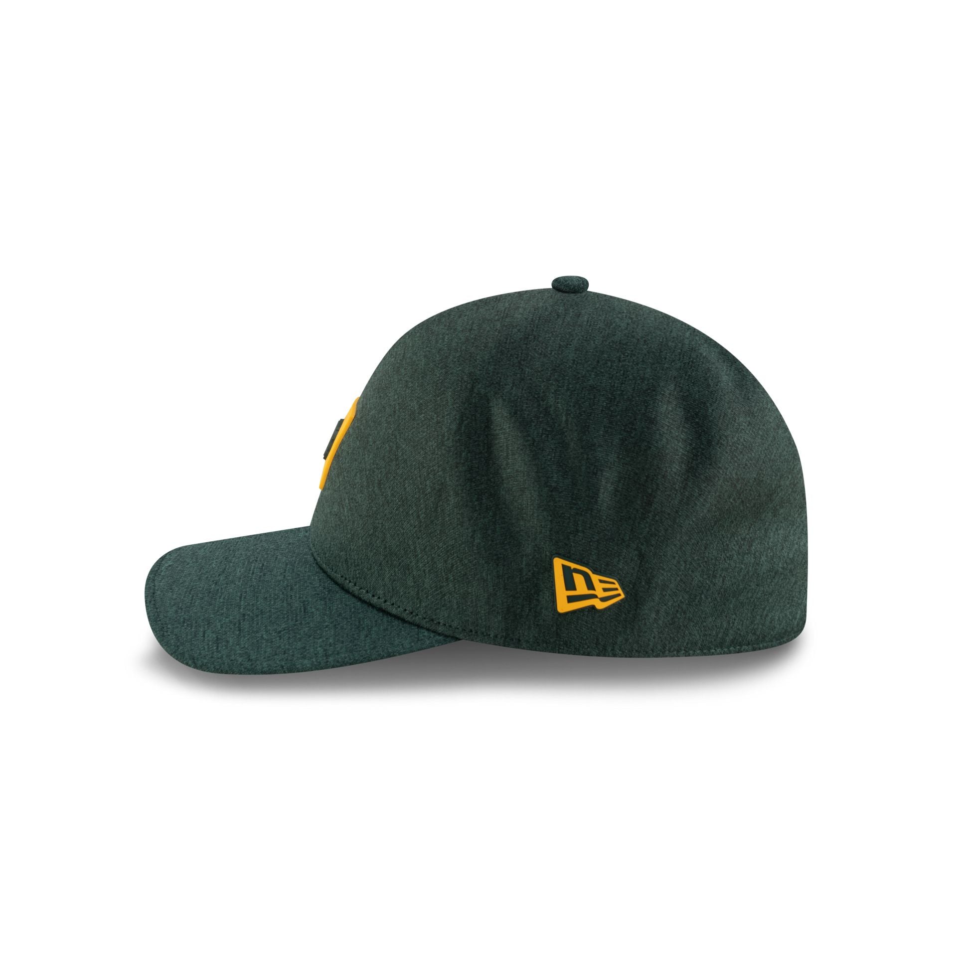 Athletics 2026 Clubhouse Shadow Tech 39THIRTY INFINITY Stretch Fit Hat