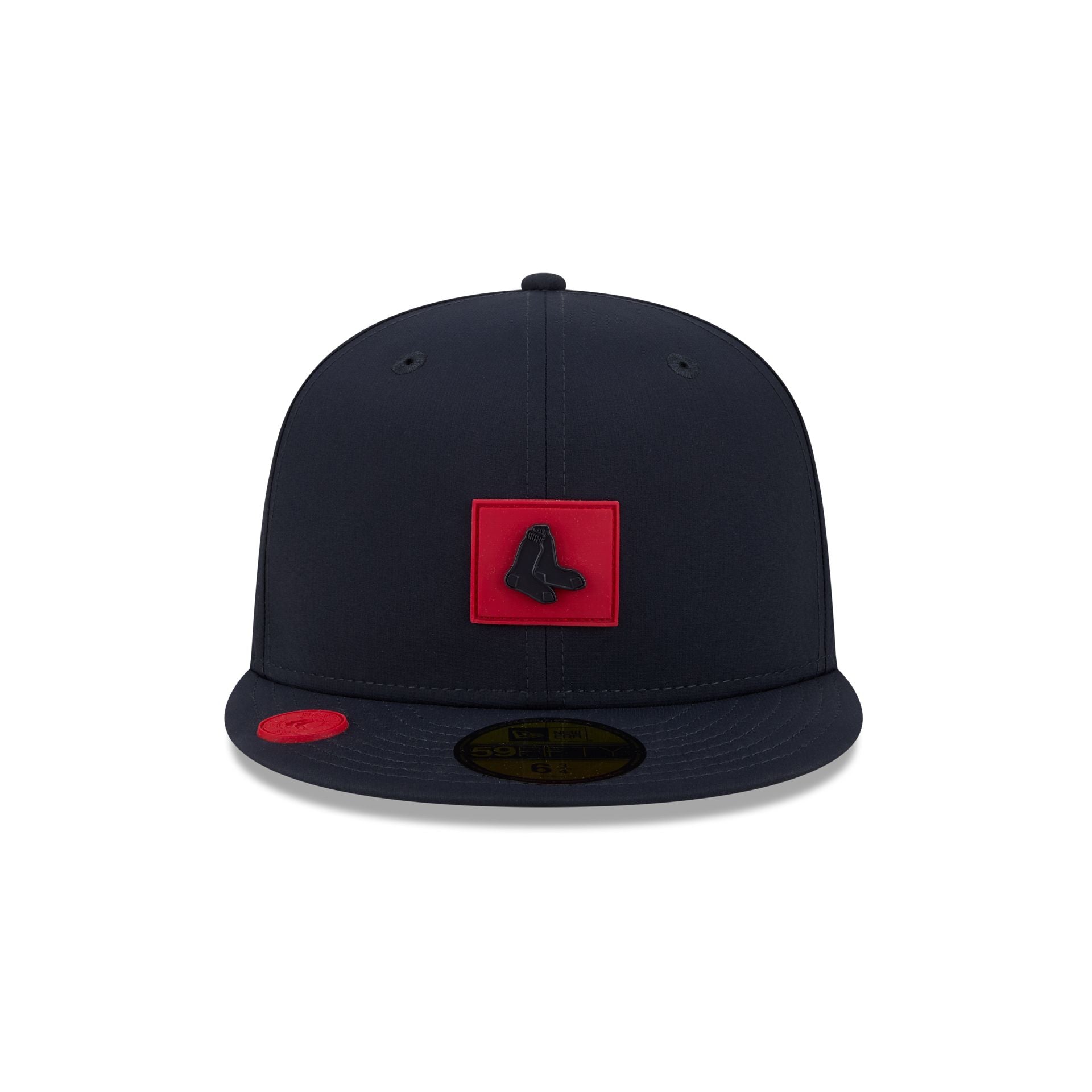 Boston Red Sox 2026 Clubhouse Alt 59FIFTY Fitted Hat