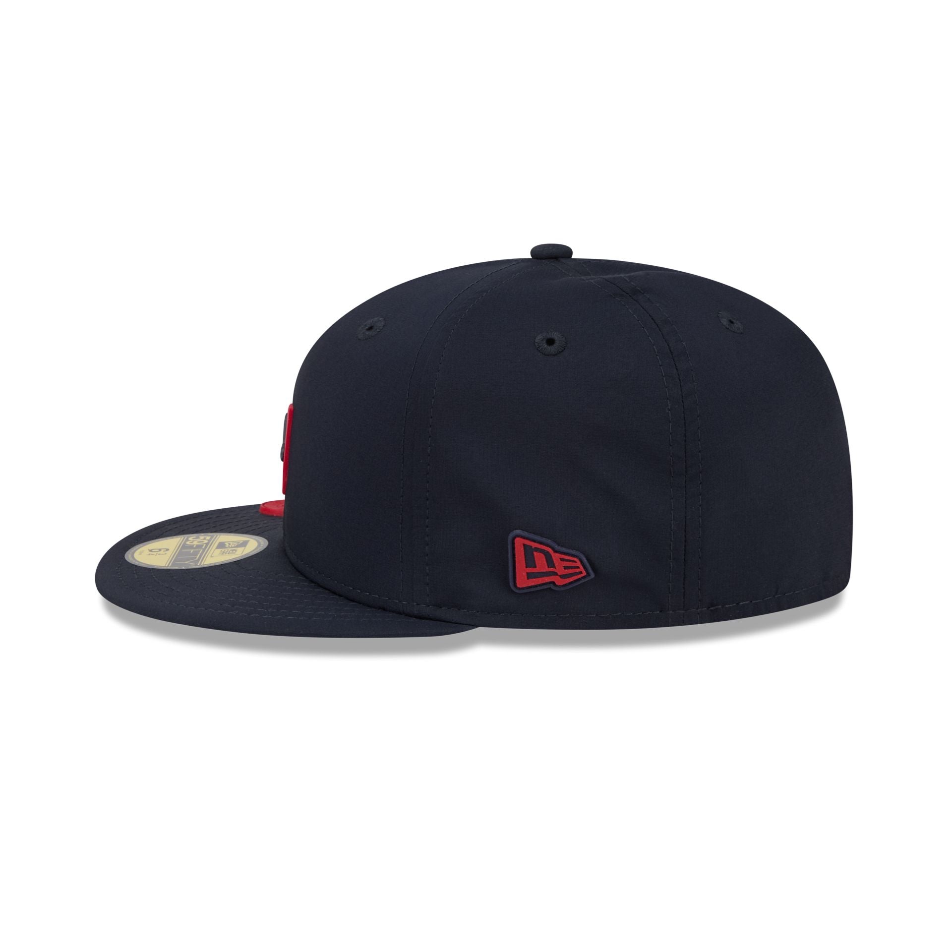 Boston Red Sox 2026 Clubhouse Alt 59FIFTY Fitted Hat