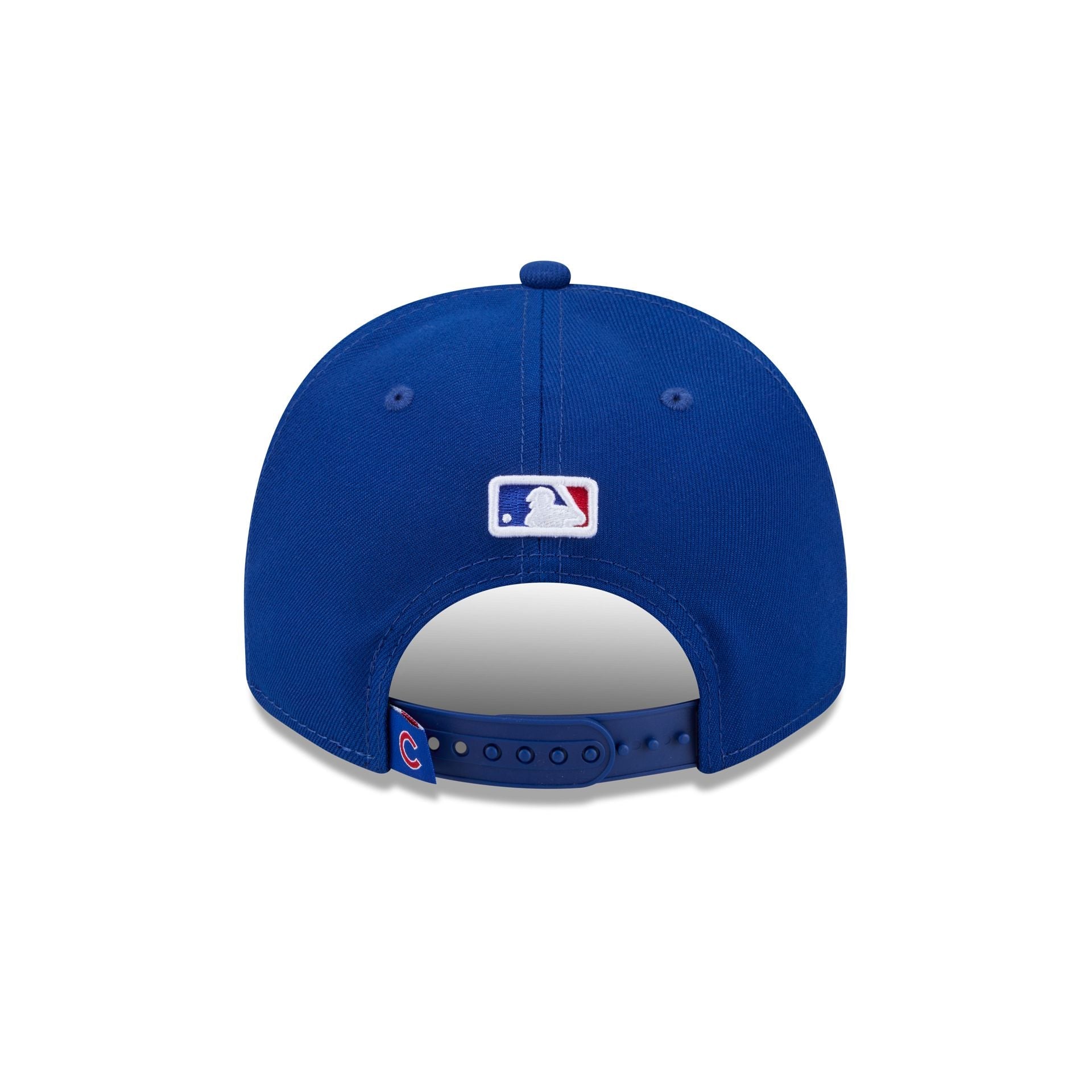 Chicago Cubs Cartoon 9FIFTY A-Frame Snapback Hat