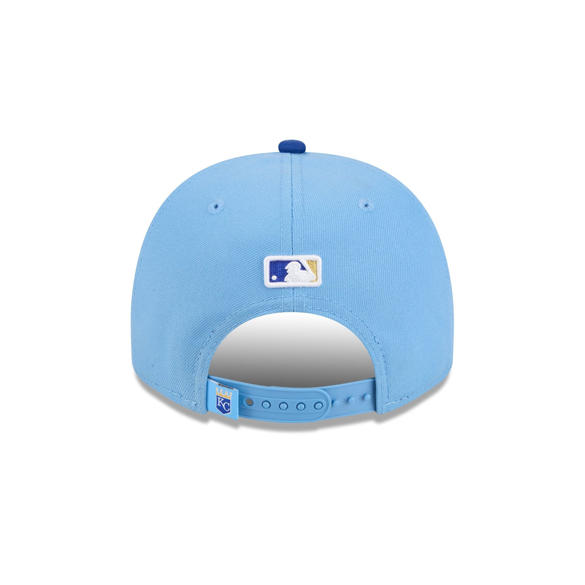 Kansas City Royals Cartoon 9FIFTY A-Frame Snapback Hat