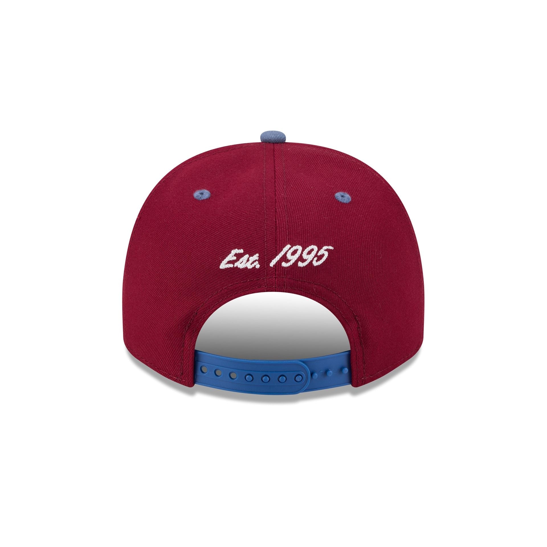 Colorado Avalanche Arched 9FIFTY A-Frame Snapback Hat