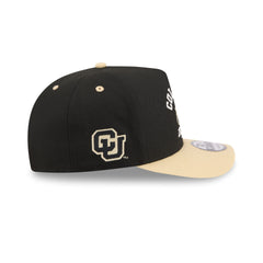 Colorado Buffaloes Arched 9FIFTY A-Frame Snapback Hat