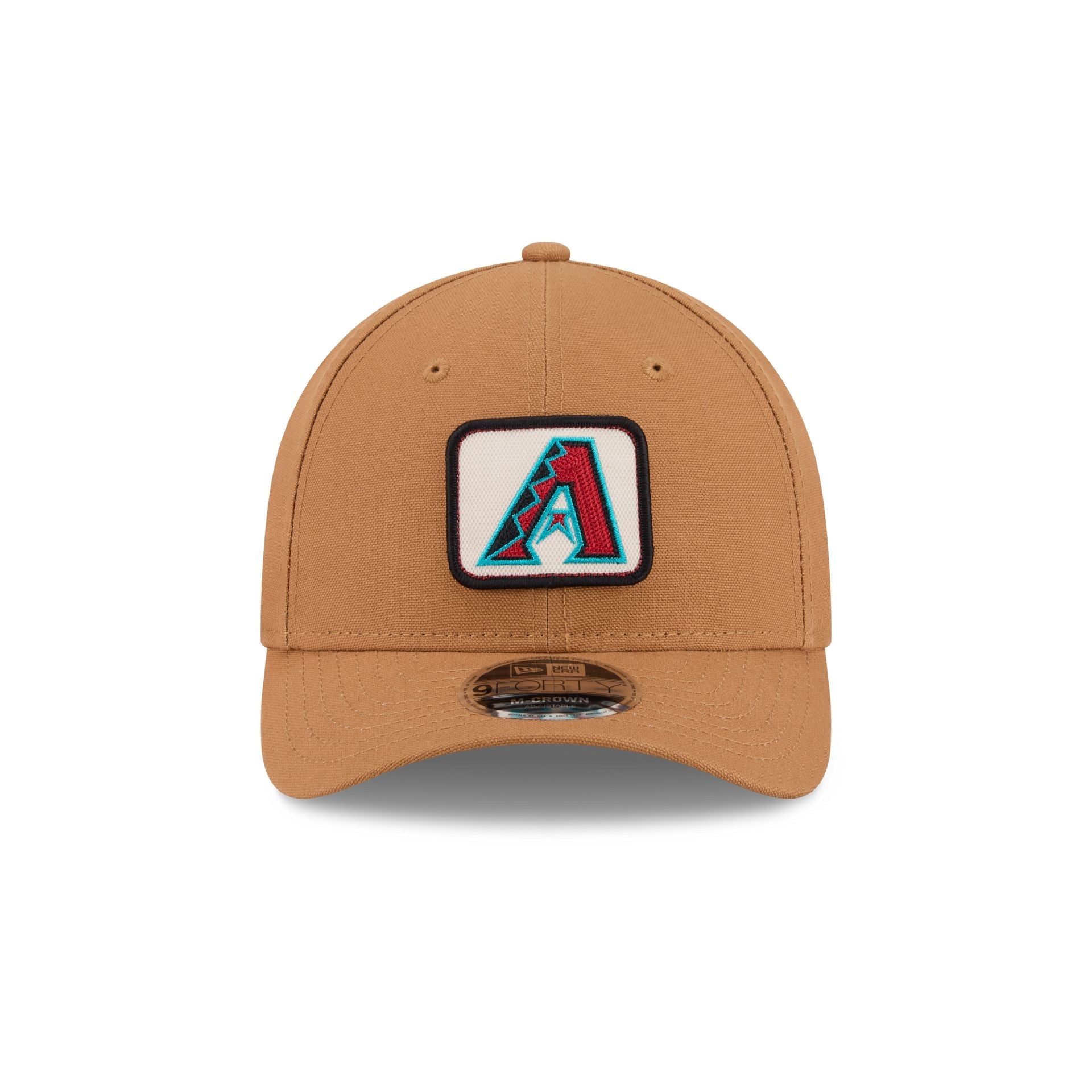 Arizona Diamondbacks Bronze 9FORTY M-Crown Adjustable Hat
