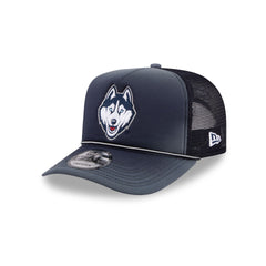 Connecticut Huskies Worn 9FIFTY A-Frame Trucker Hat