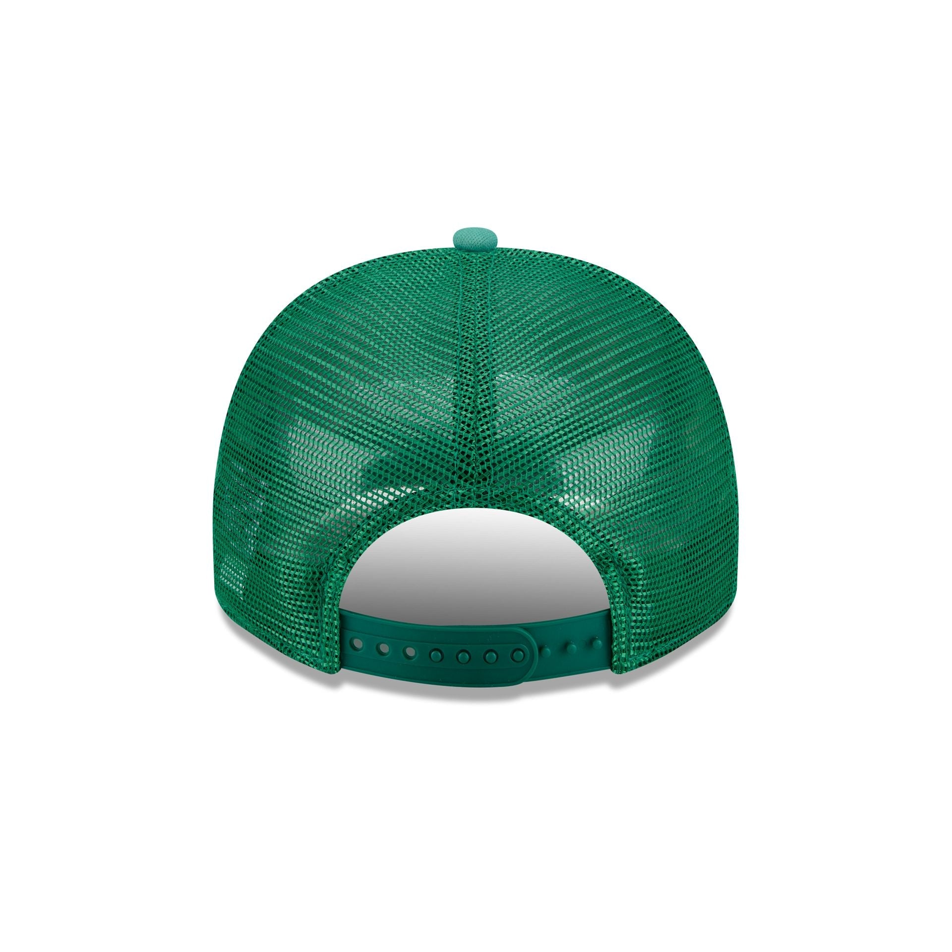 Boston Celtics Worn 9FIFTY A-Frame Trucker Hat