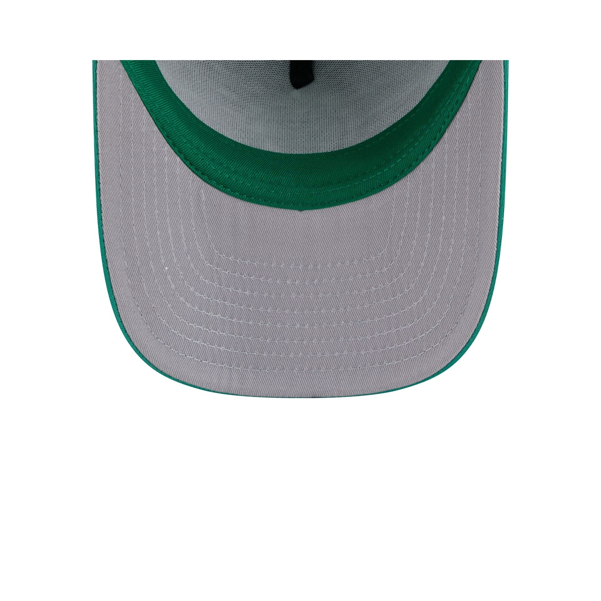 Boston Celtics Worn 9FIFTY A-Frame Trucker Hat