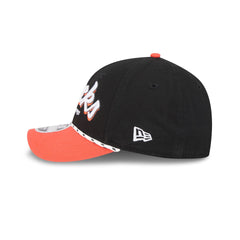 Anaheim Ducks Team Loyal 9FORTY M-Crown Snapback Hat
