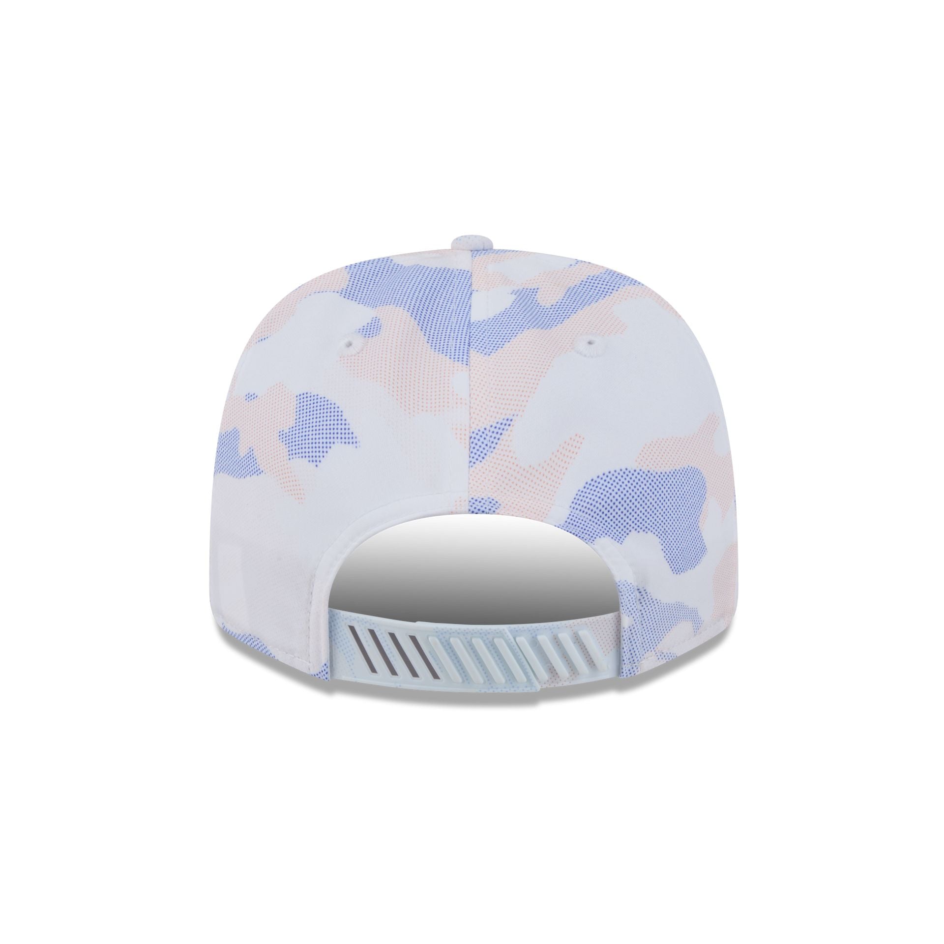 Houston Astros White Camo Performance Rope 9SEVENTY Stretch-Snap Hat