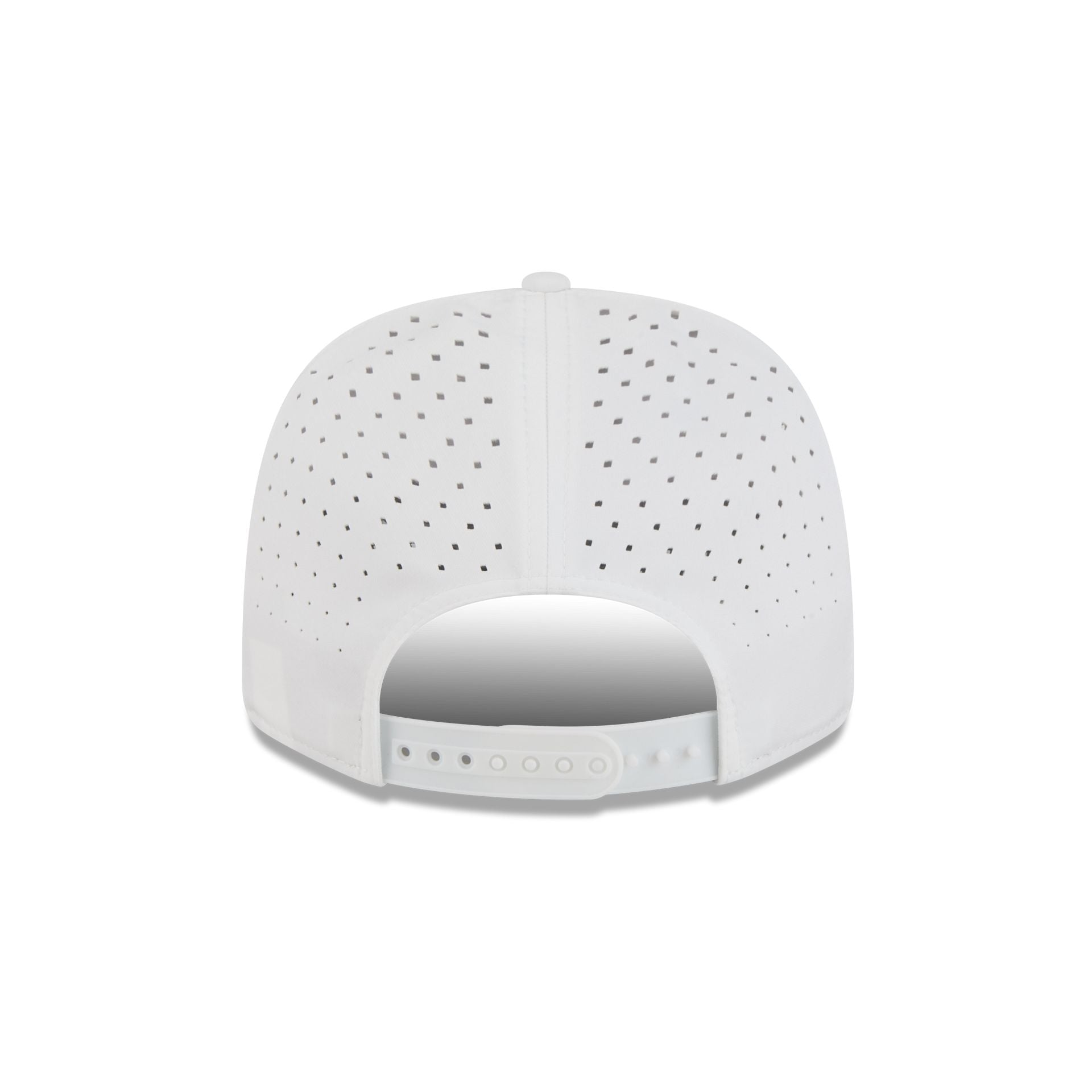Houston Astros Optic White Performance Rope 9SEVENTY Stretch-Snap Hat