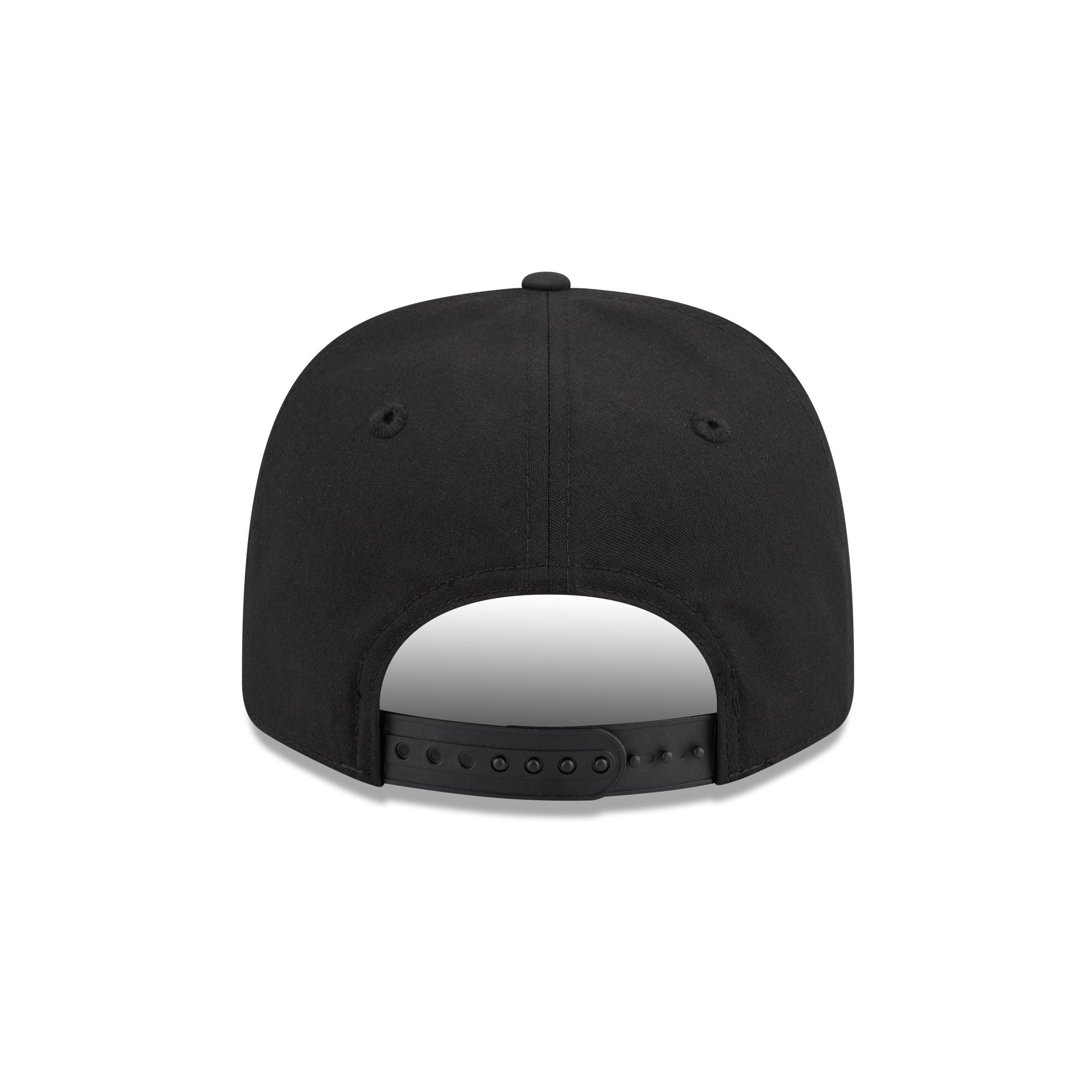 Chicago White Sox Black Camo Performance 9SEVENTY Stretch-Snap Hat