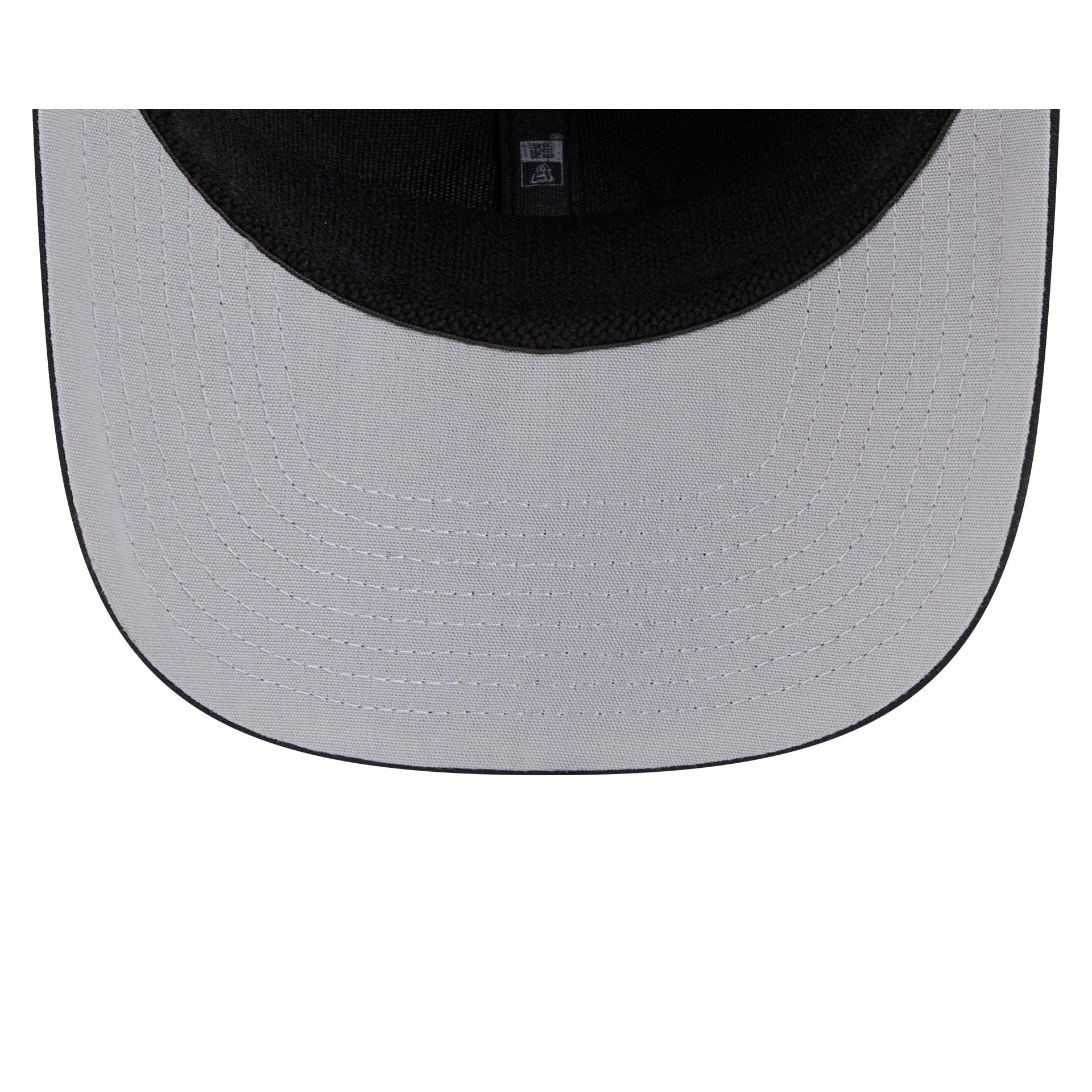 Chicago Cubs Black Camo Performance 9SEVENTY Stretch-Snap Hat