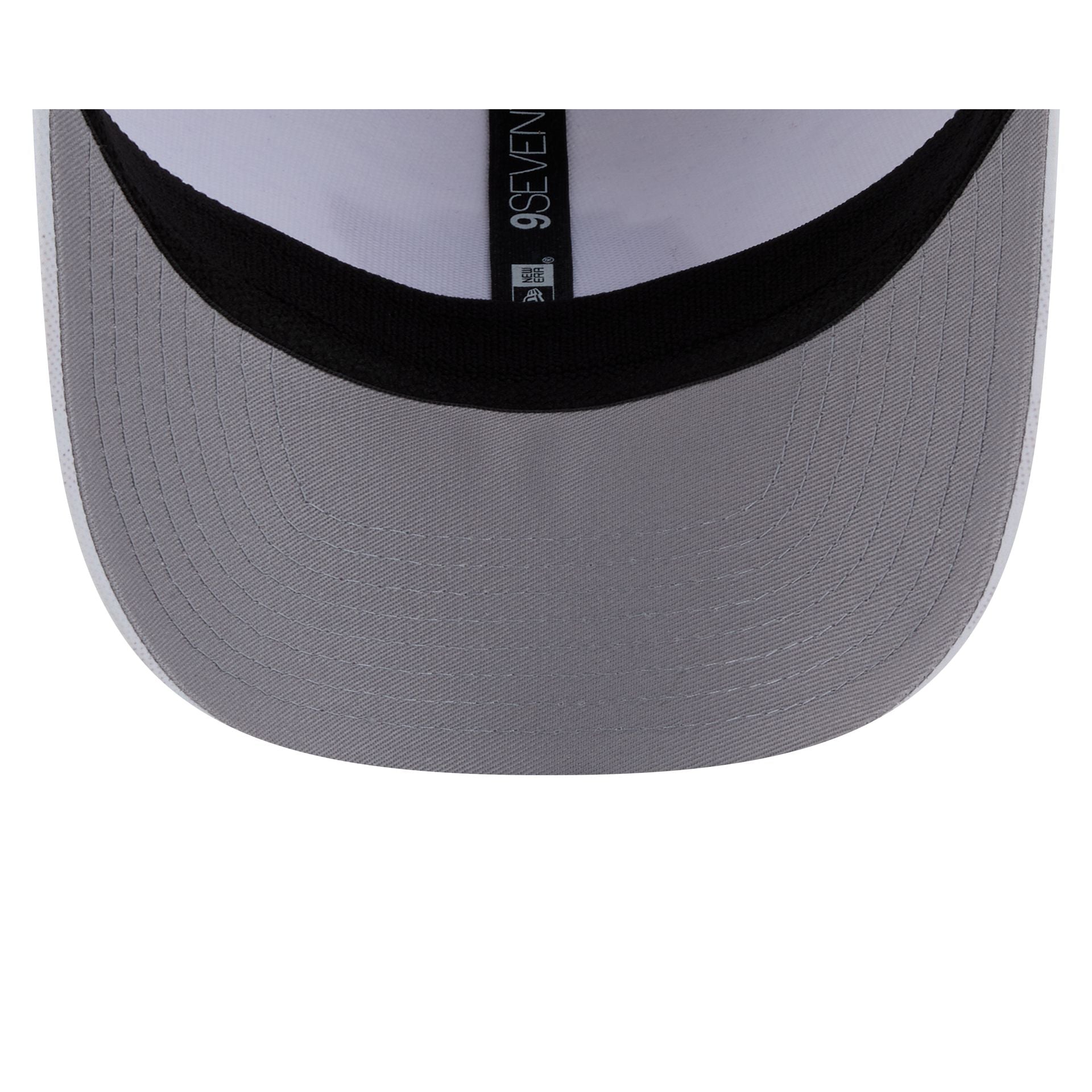 Los Angeles Kings White Camo Performance Rope 9SEVENTY Stretch-Snap Hat