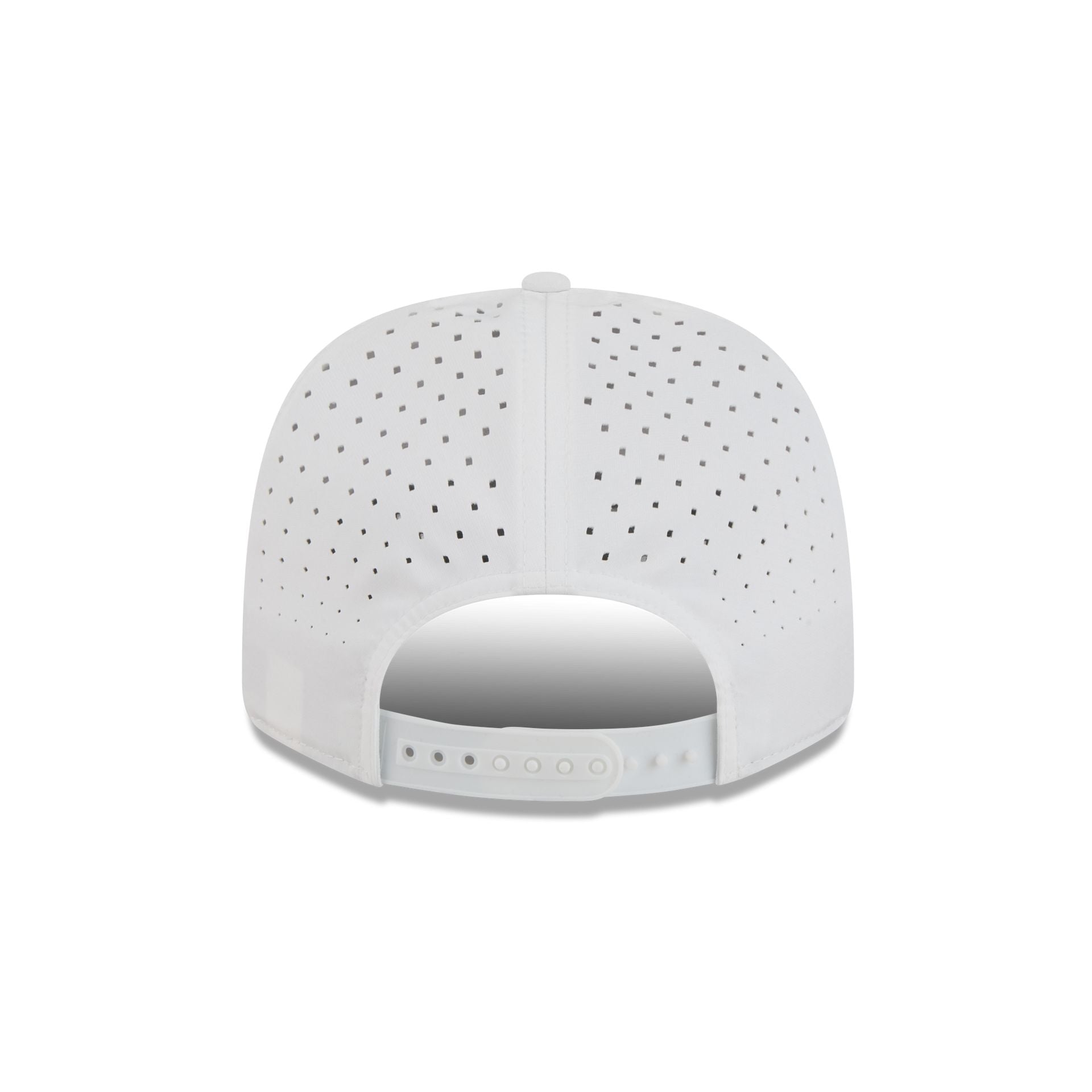 Buffalo Bills Optic White Performance Rope 9SEVENTY Stretch-Snap Hat