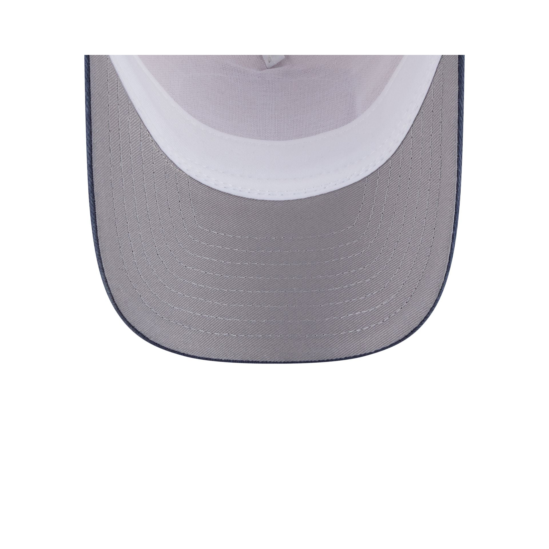 Chicago White Sox Frayed 9FORTY M-Crown A-Frame Trucker Hat