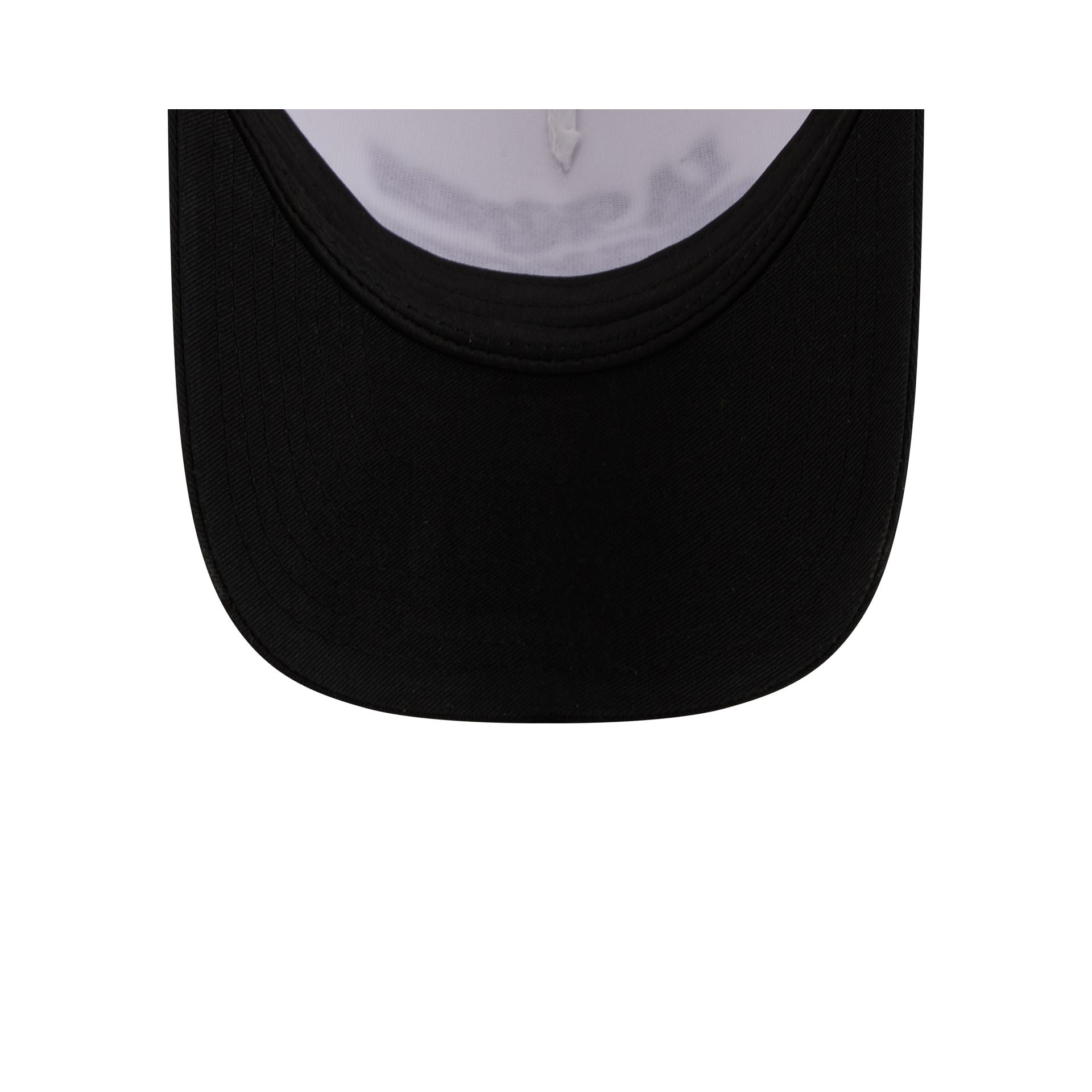 Los Angeles Kings Retro Chrome Women's White 9FORTY M-Crown A-Frame Trucker Hat