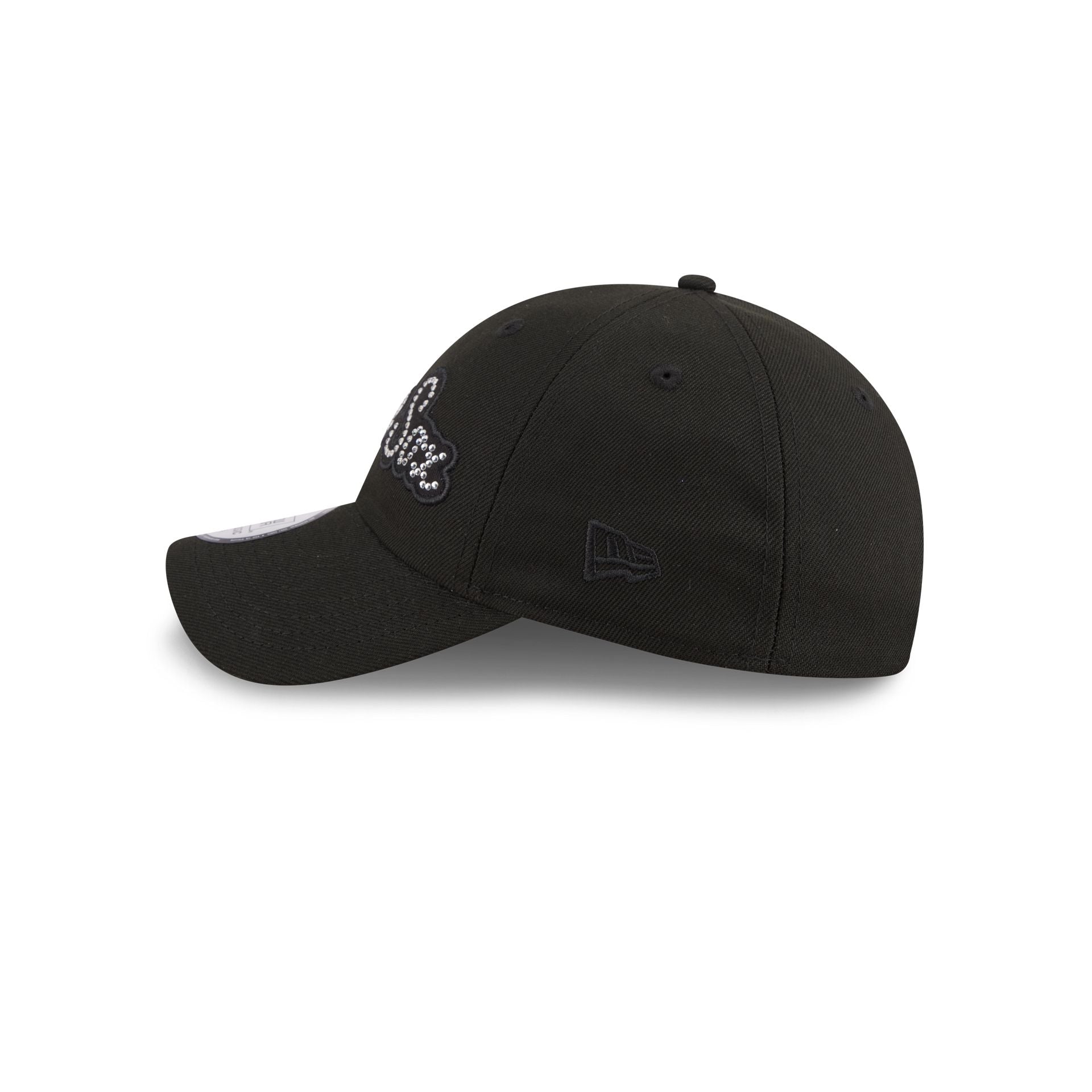 Chicago White Sox Rhinestone Script Casual Classic Adjustable Hat