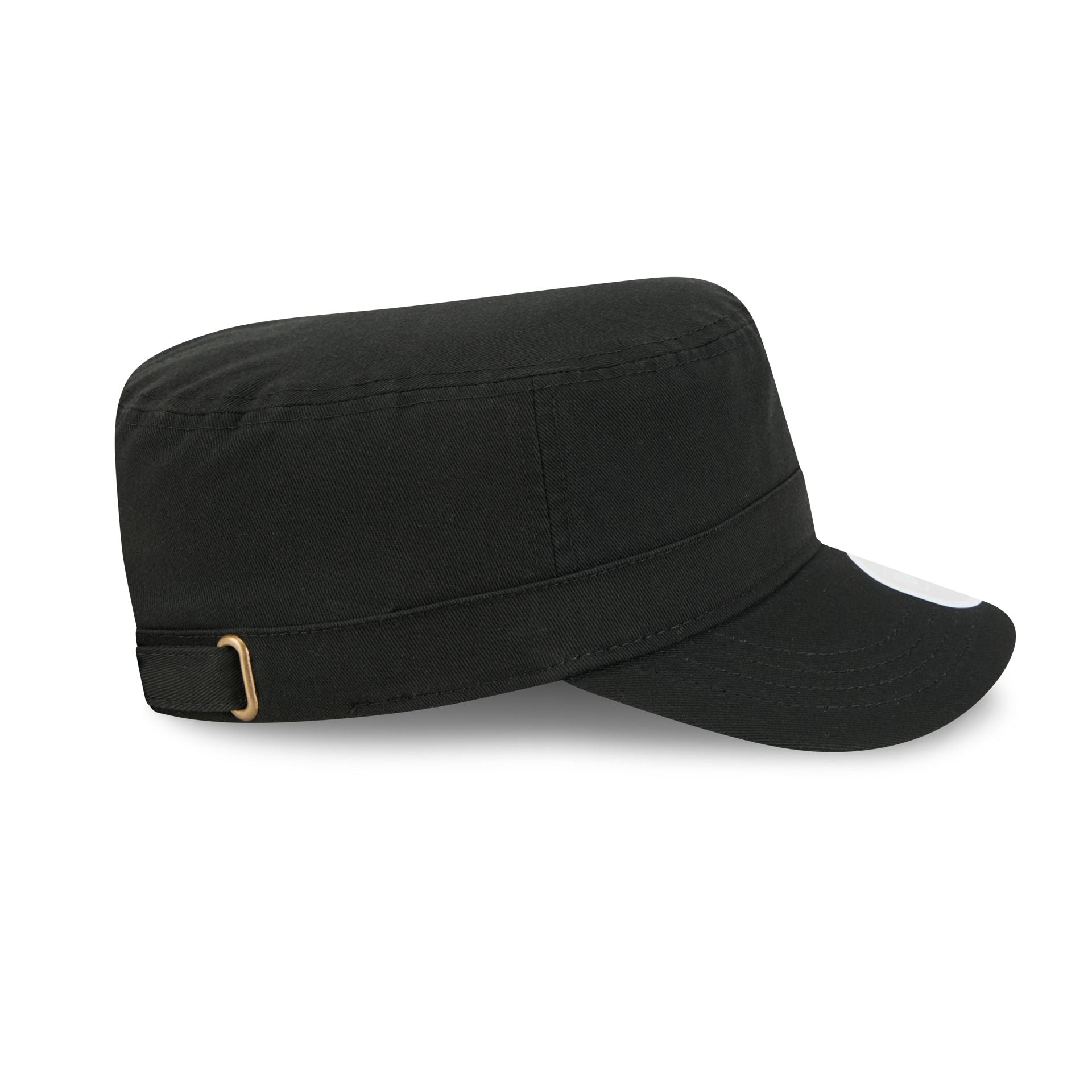 New York Yankees Women's Cadet Black Military Adjustable Hat