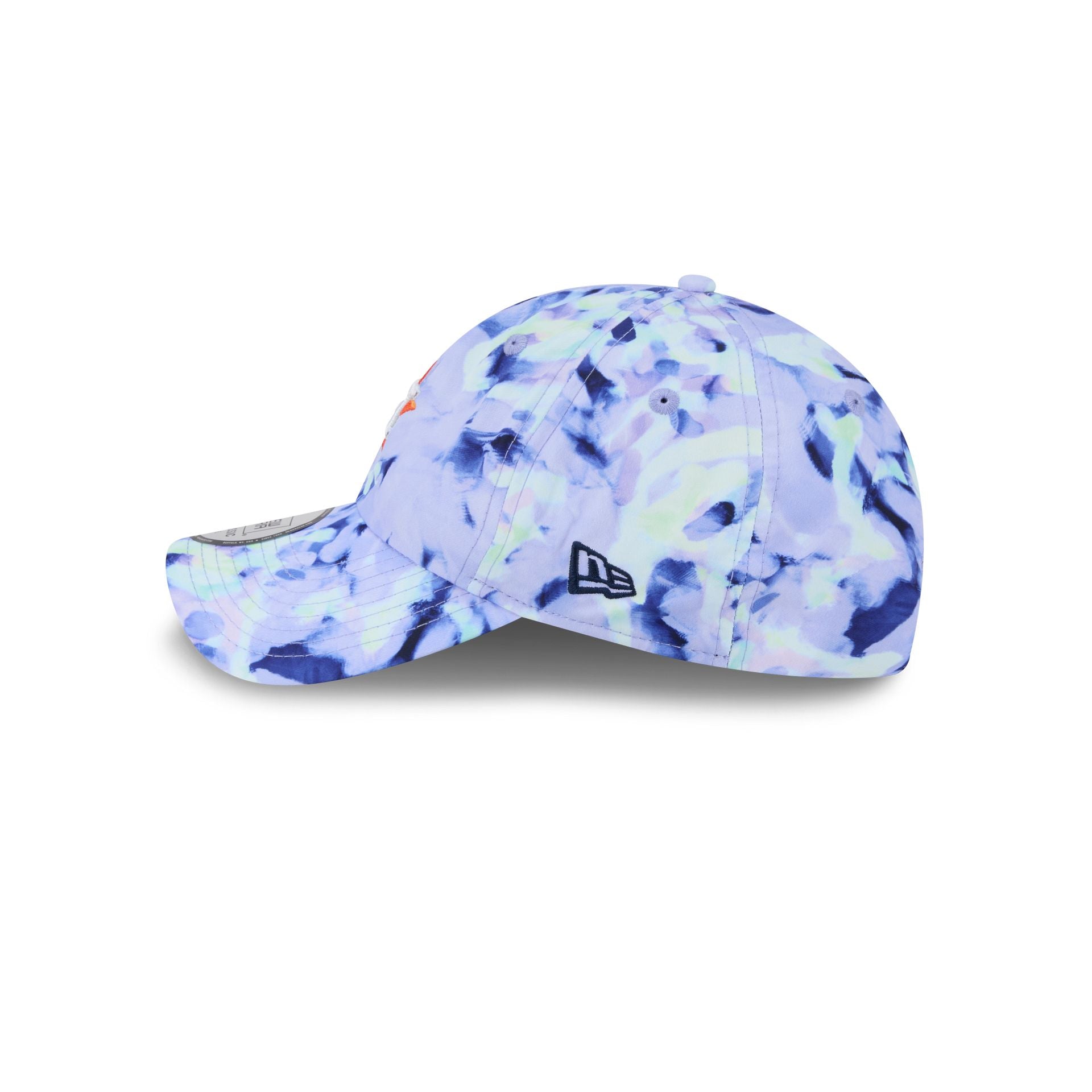 Houston Astros Print Casual Classic Adjustable Hat