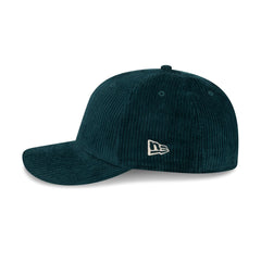New Era Cap Corduroy Cilantro Green Low Profile 59FIFTY Fitted Hat