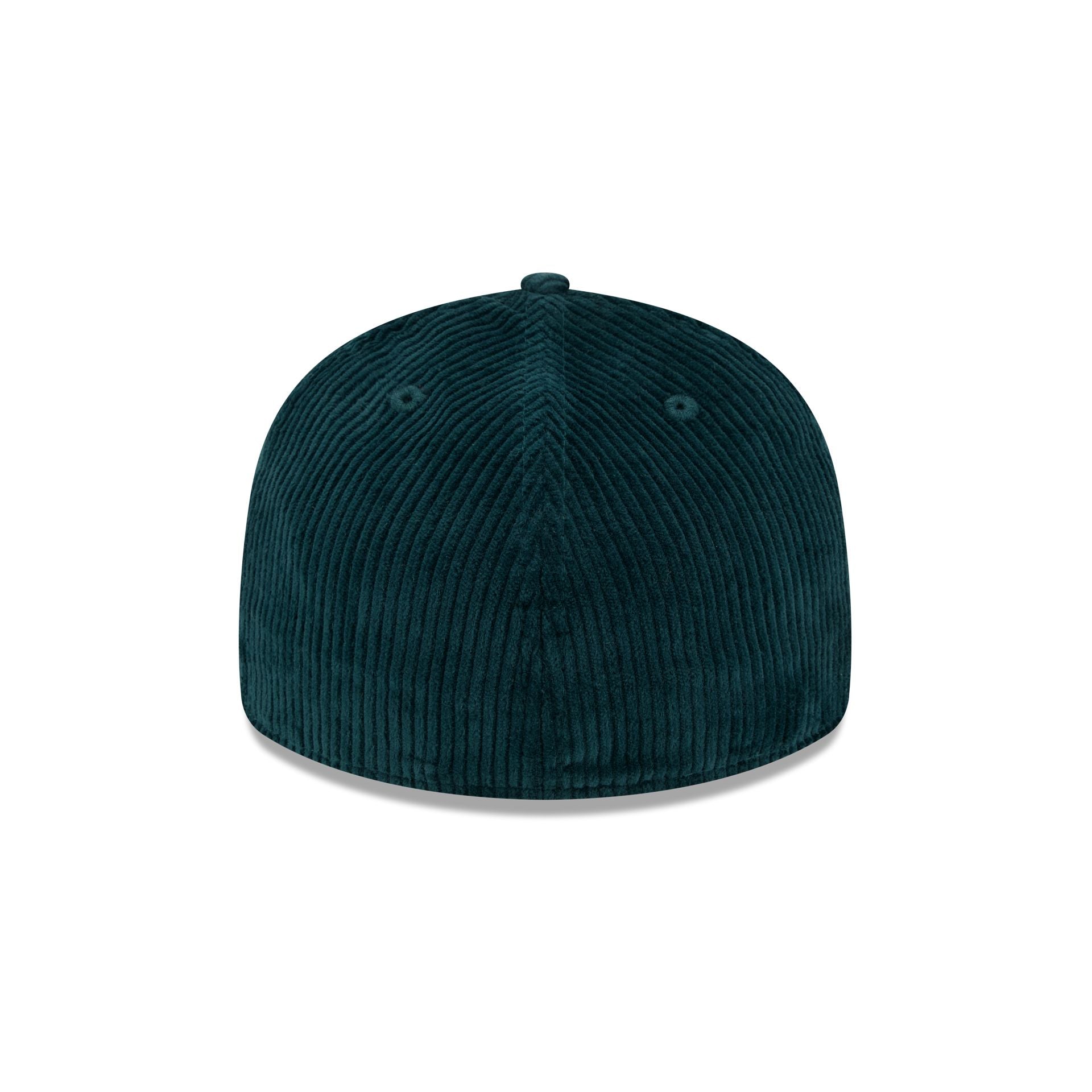 New Era Cap Corduroy Cilantro Green Low Profile 59FIFTY Fitted Hat