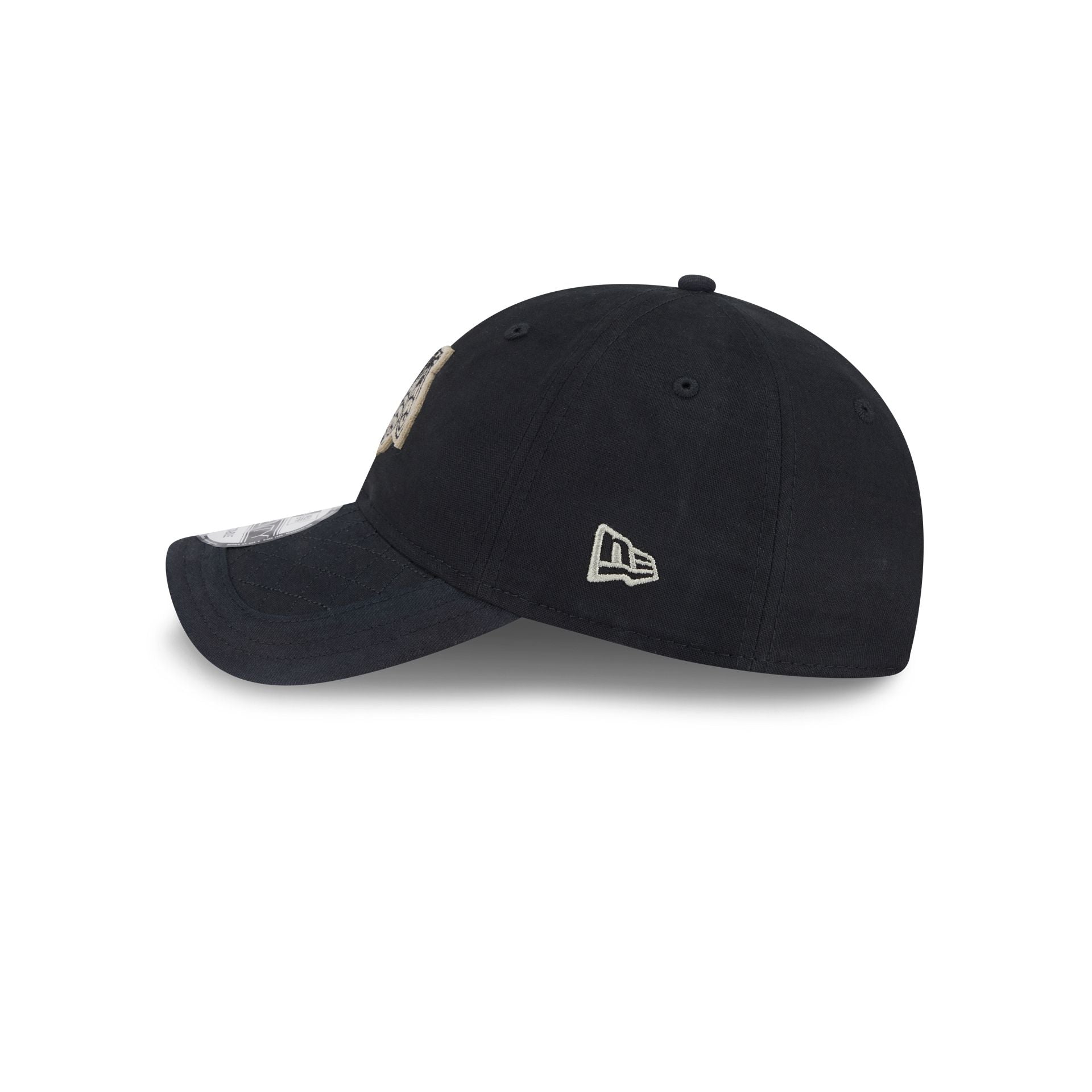 Chicago Blackhawks Quilted 9TWENTY Adjustable Hat