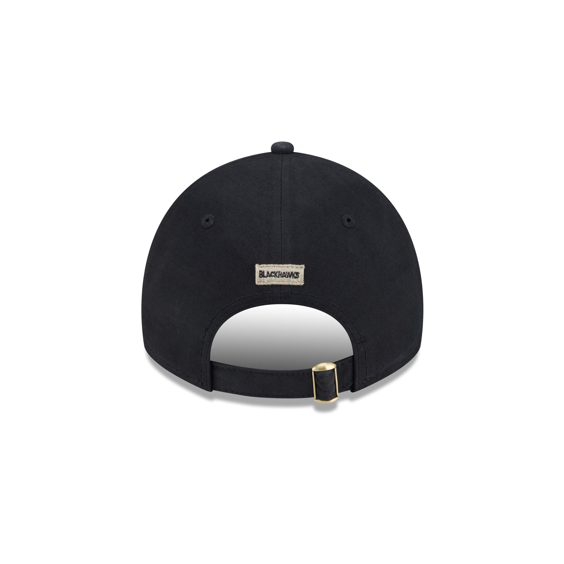 Chicago Blackhawks Quilted 9TWENTY Adjustable Hat
