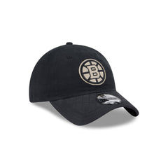 Boston Bruins Quilted 9TWENTY Adjustable Hat