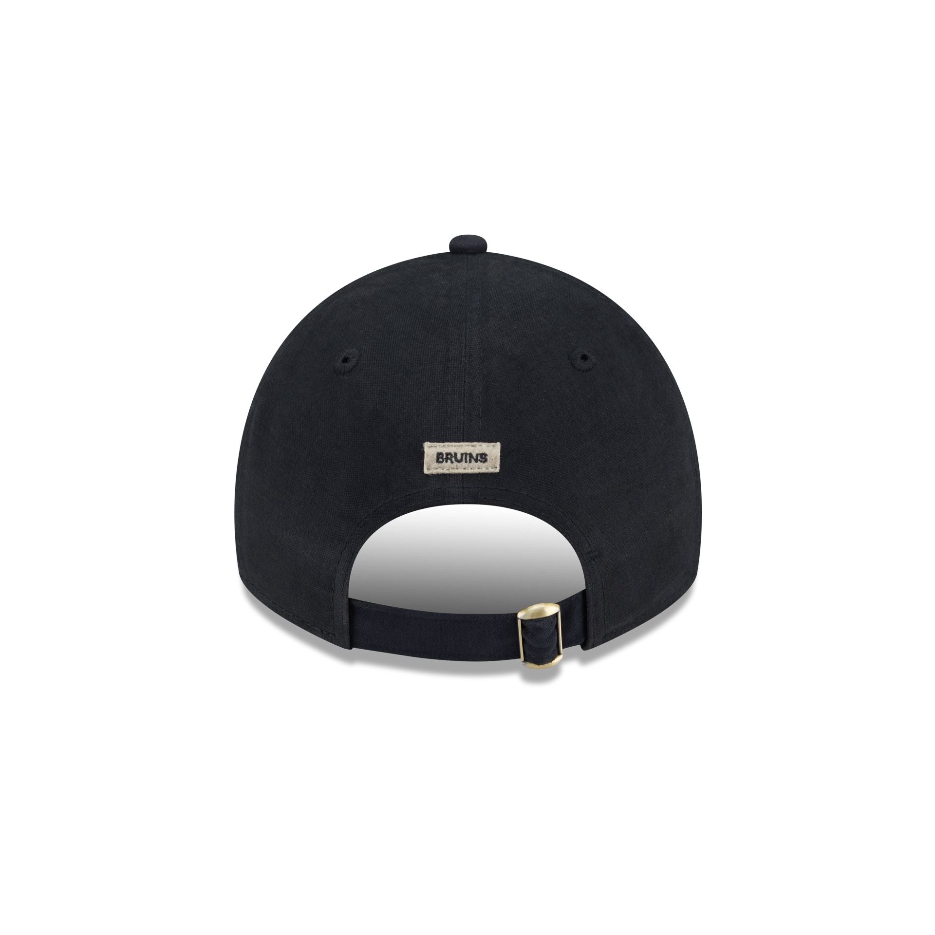 Boston Bruins Quilted 9TWENTY Adjustable Hat