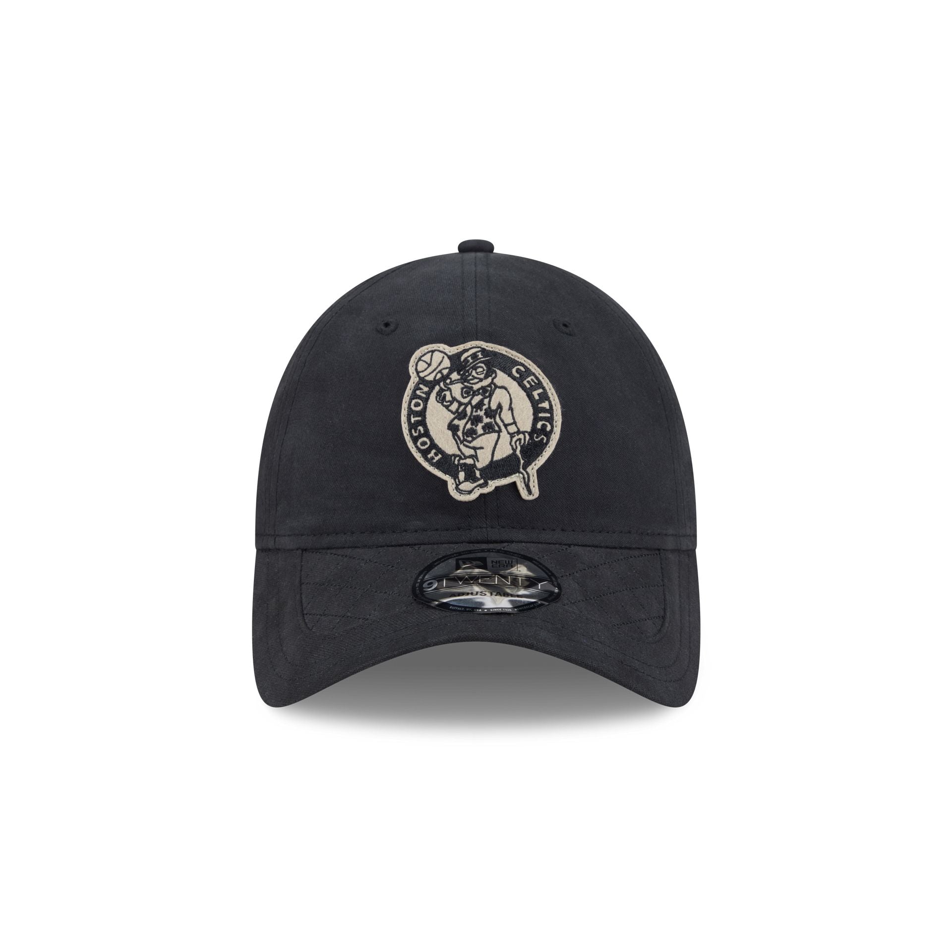 Boston Celtics Quilted 9TWENTY Adjustable Hat