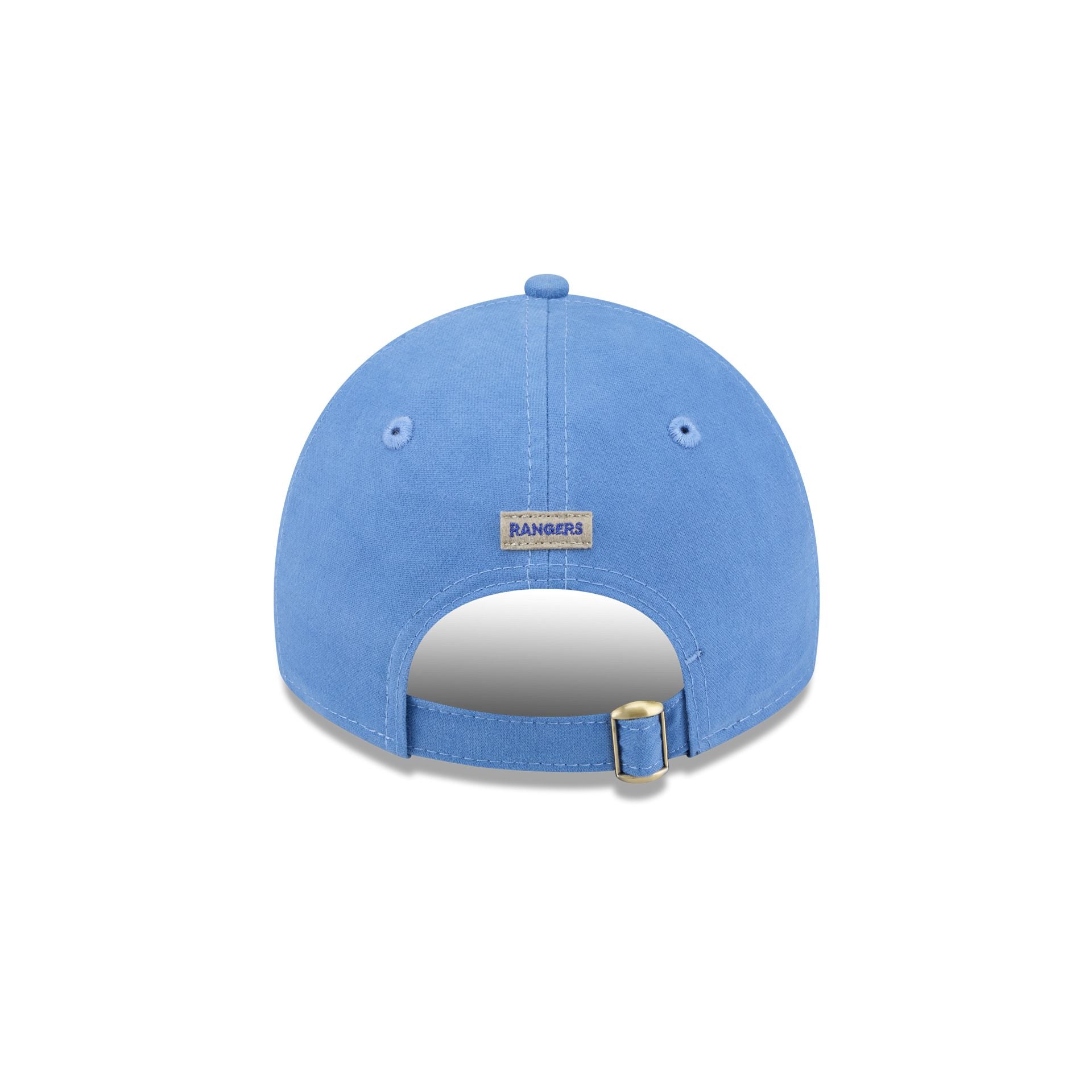 New York Rangers Quilted 9TWENTY Adjustable Hat
