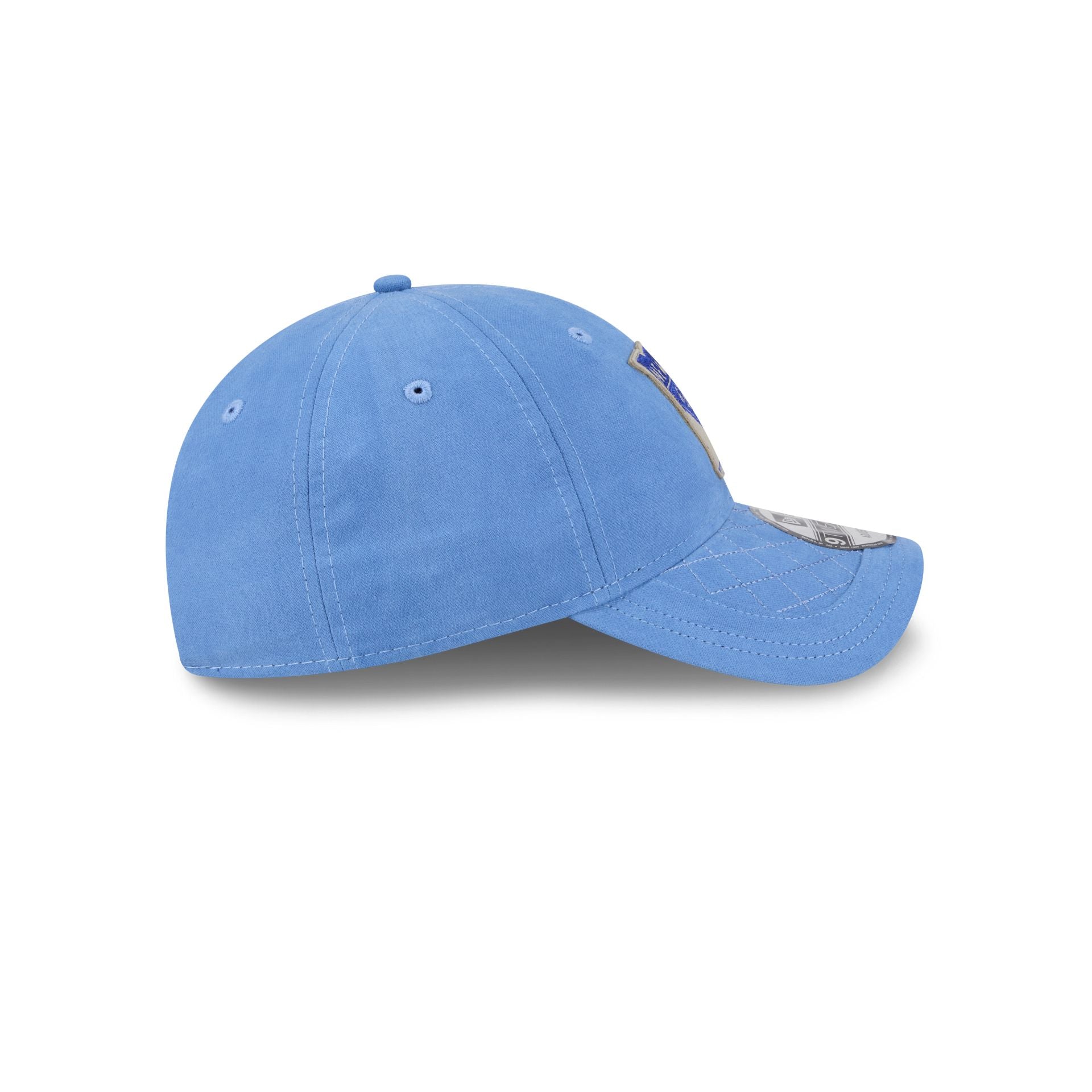 New York Rangers Quilted 9TWENTY Adjustable Hat