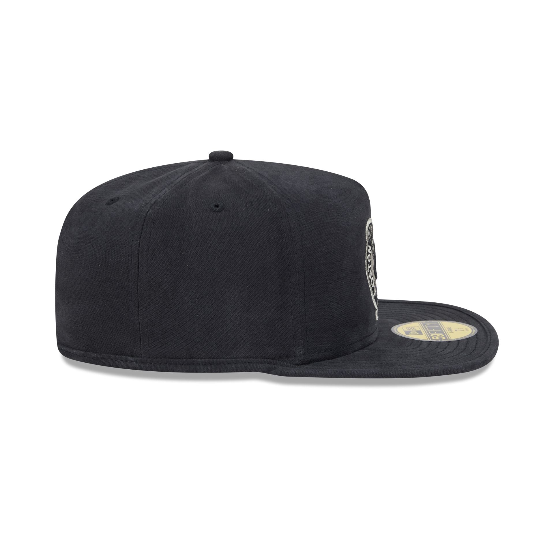Boston Celtics Quilted 59FIFTY A-Frame Fitted Hat