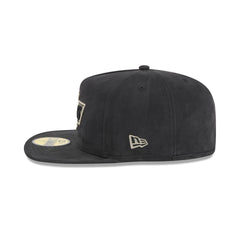 Los Angeles Kings Quilted 59FIFTY A-Frame Fitted Hat
