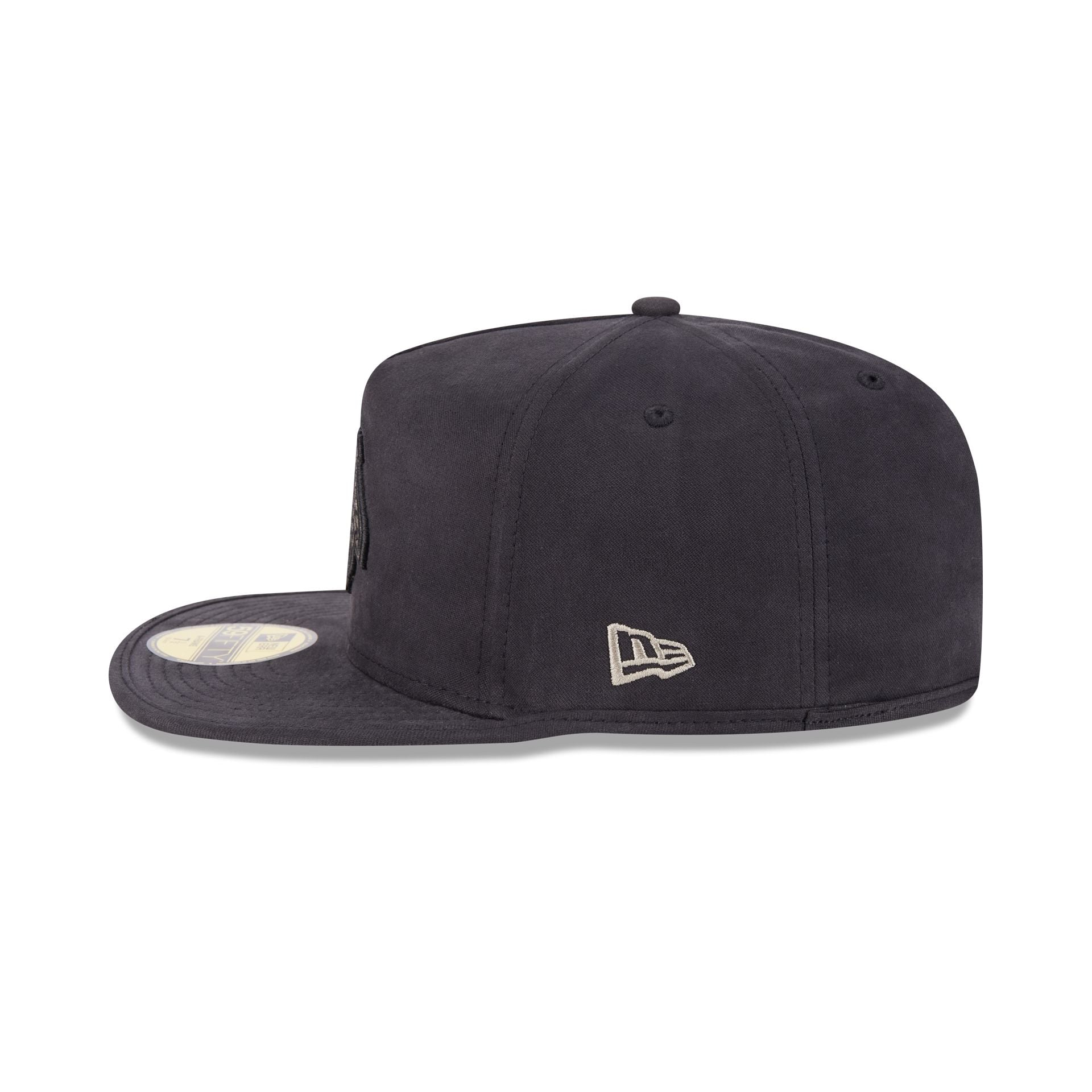 Chicago Blackhawks Quilted 59FIFTY A-Frame Fitted Hat