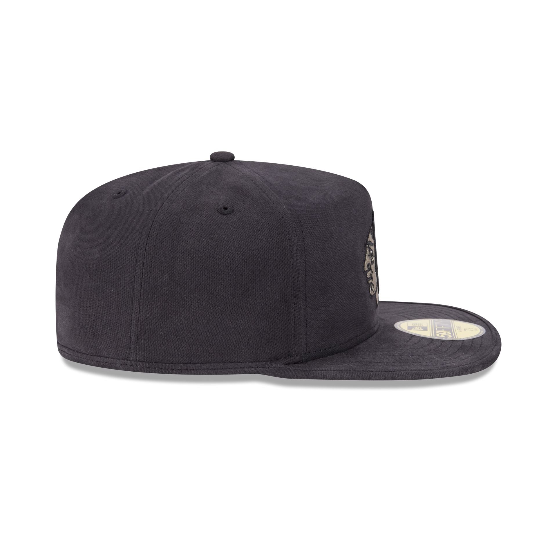 Chicago Blackhawks Quilted 59FIFTY A-Frame Fitted Hat
