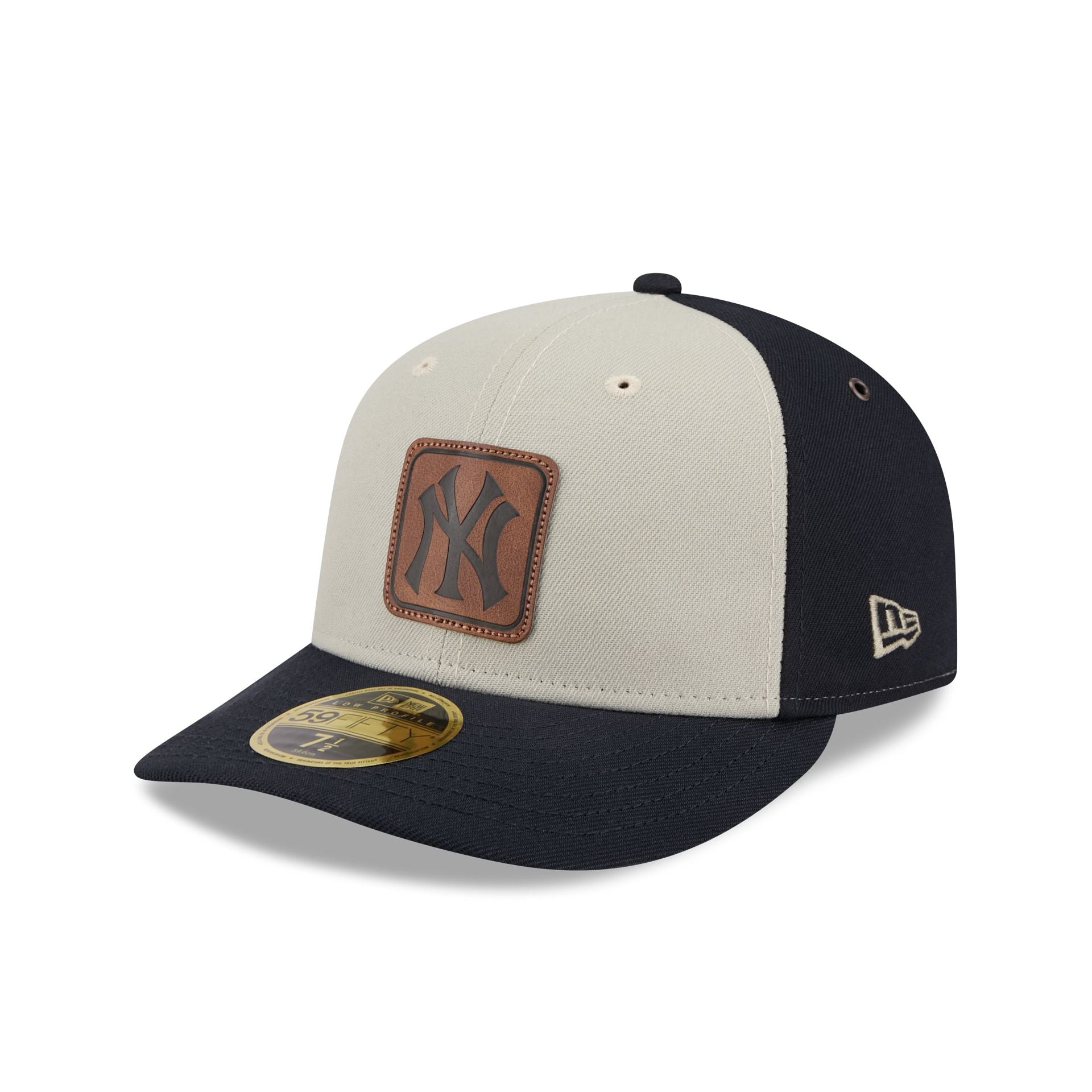 New York Yankees Quilted Low Profile 59FIFTY Fitted Hat