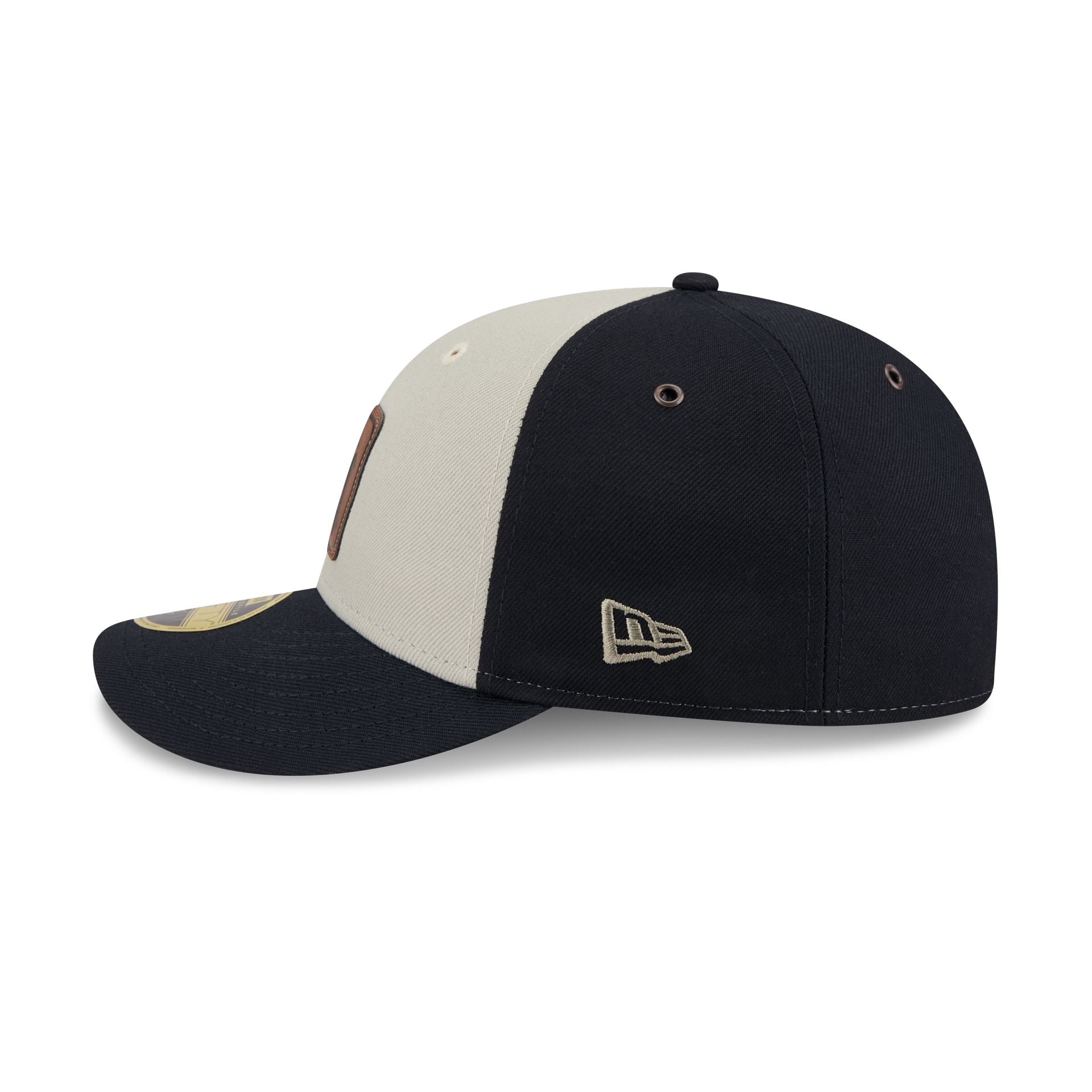 New York Yankees Quilted Low Profile 59FIFTY Fitted Hat