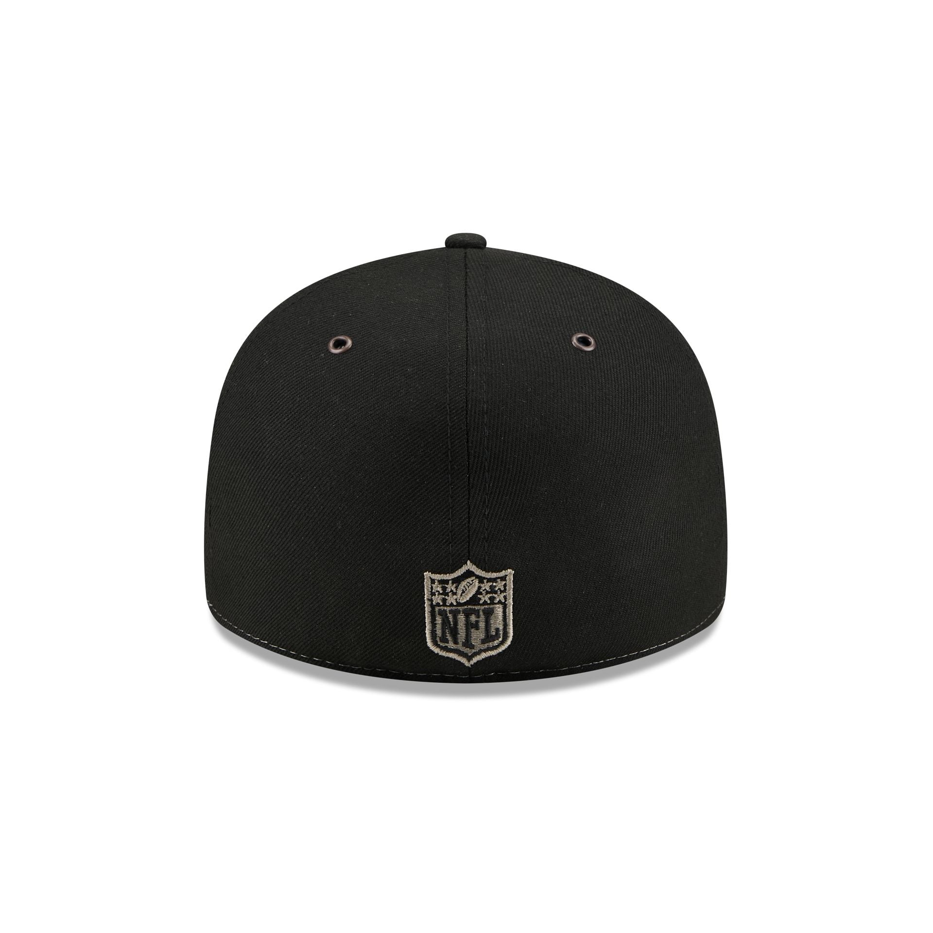 Kansas City Chiefs Quilted Low Profile 59FIFTY Fitted Hat