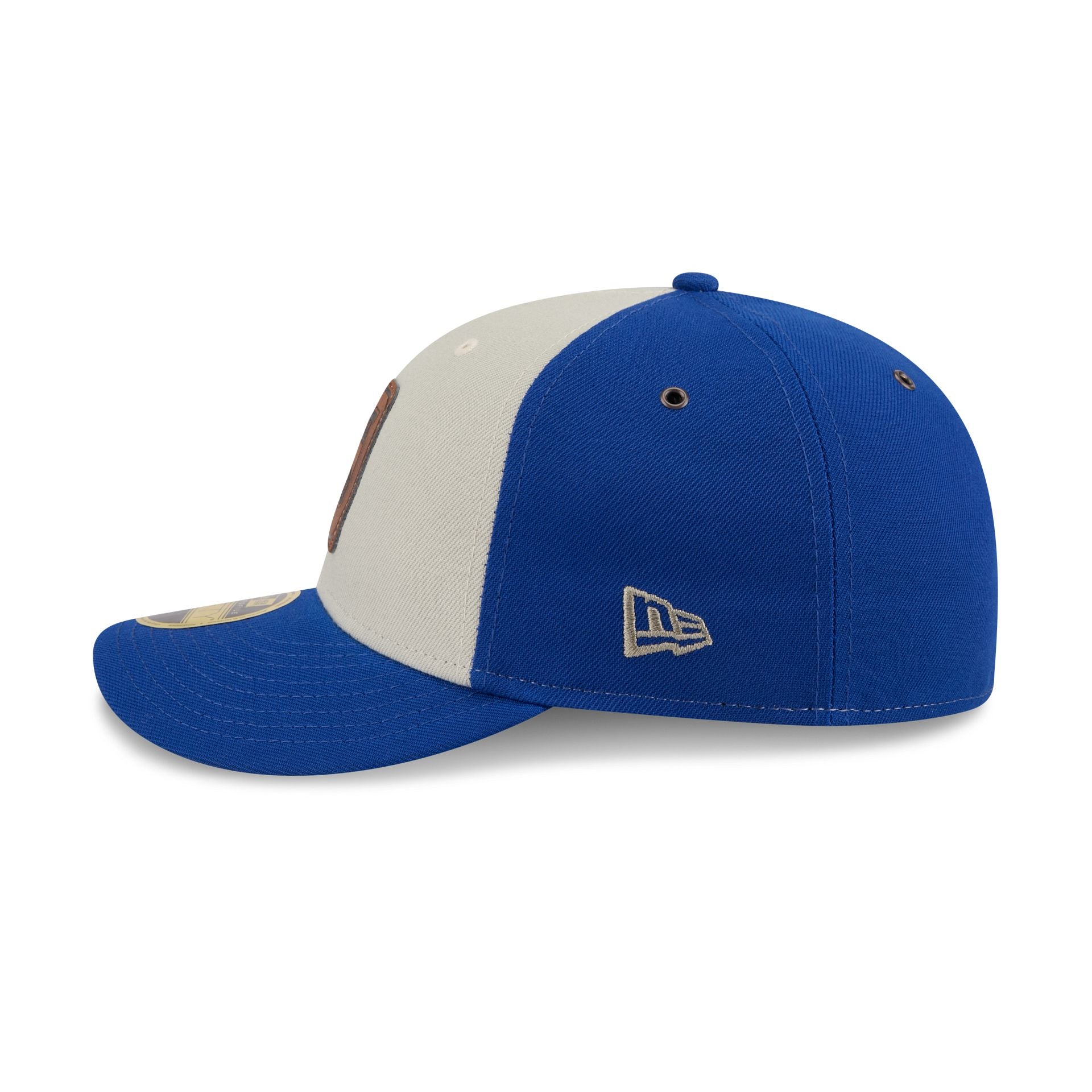 New York Rangers Quilted Low Profile 59FIFTY Fitted Hat