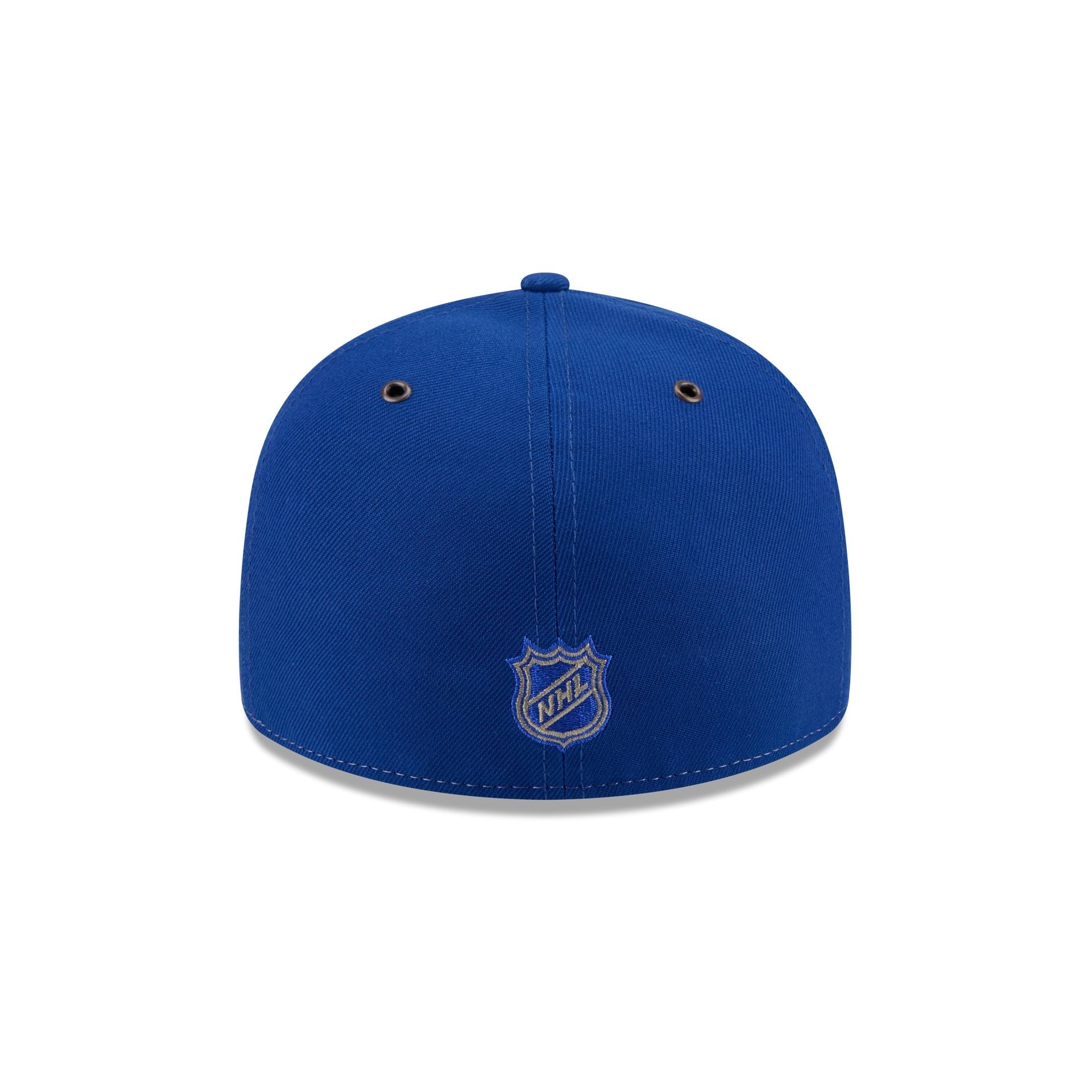 New York Rangers Quilted Low Profile 59FIFTY Fitted Hat