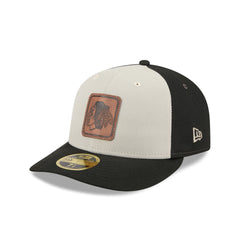 Chicago Blackhawks Quilted Low Profile 59FIFTY Fitted Hat