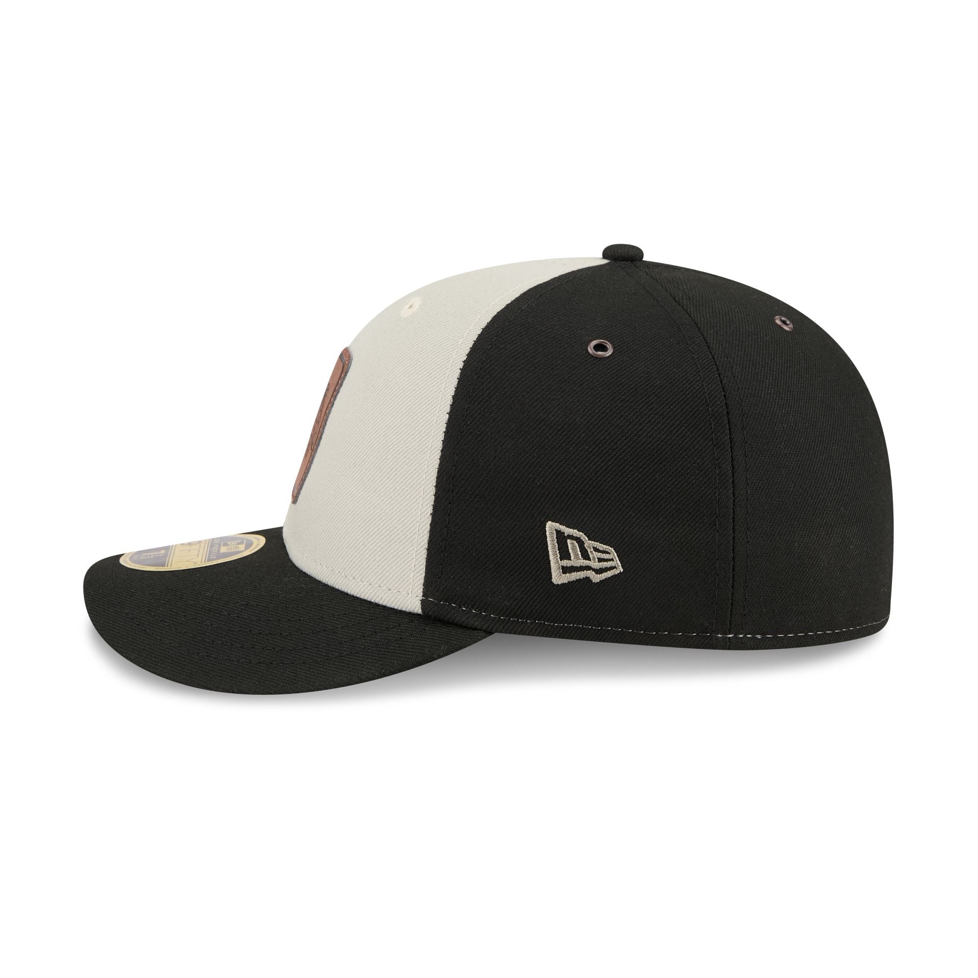 Chicago Blackhawks Quilted Low Profile 59FIFTY Fitted Hat