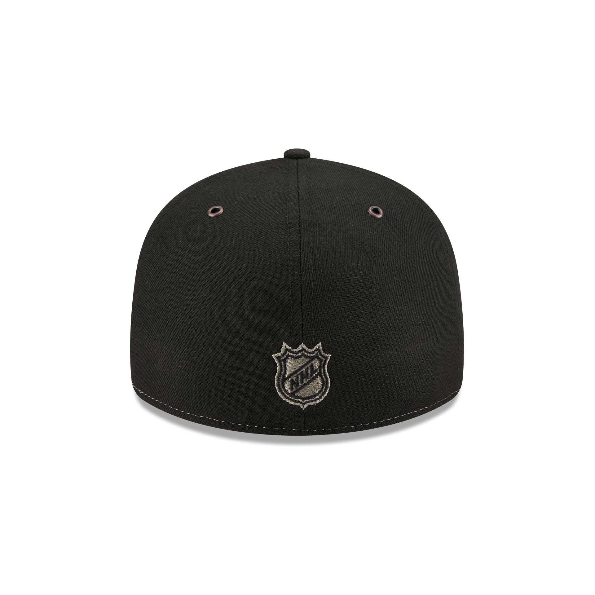 Chicago Blackhawks Quilted Low Profile 59FIFTY Fitted Hat