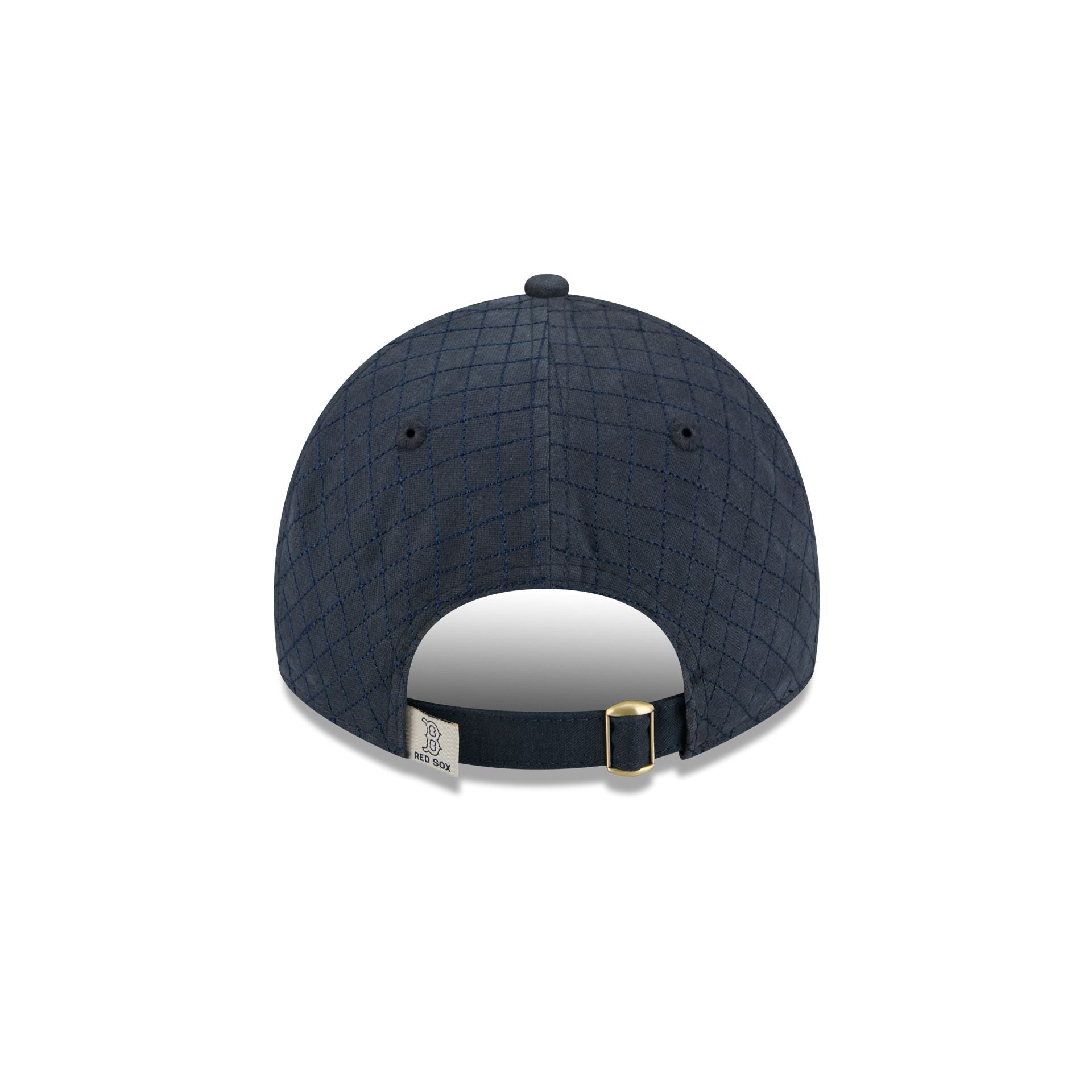 Boston Red Sox Quilted Wordmark 9TWENTY Adjustable Hat