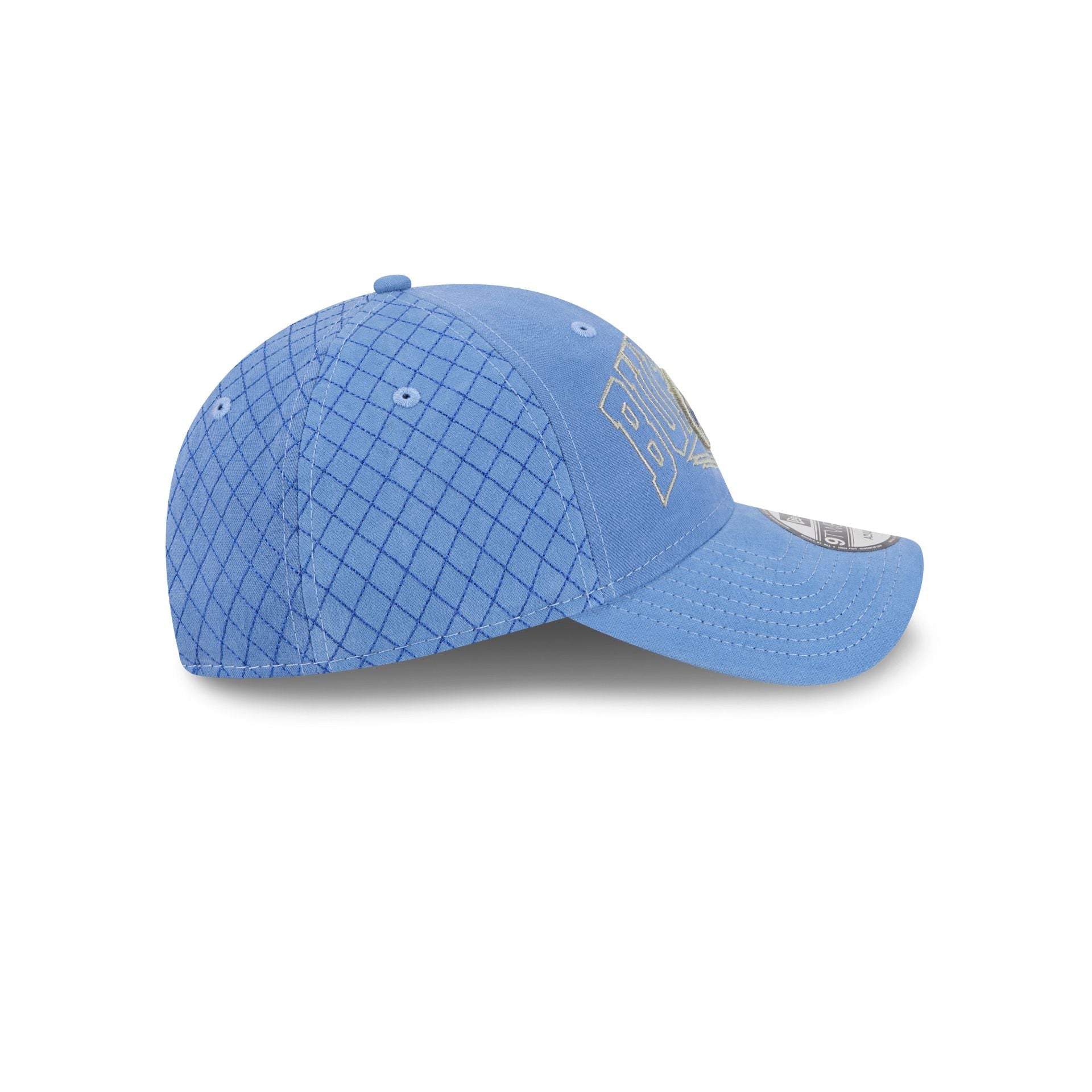 Buffalo Sabres Quilted Wordmark 9TWENTY Adjustable Hat