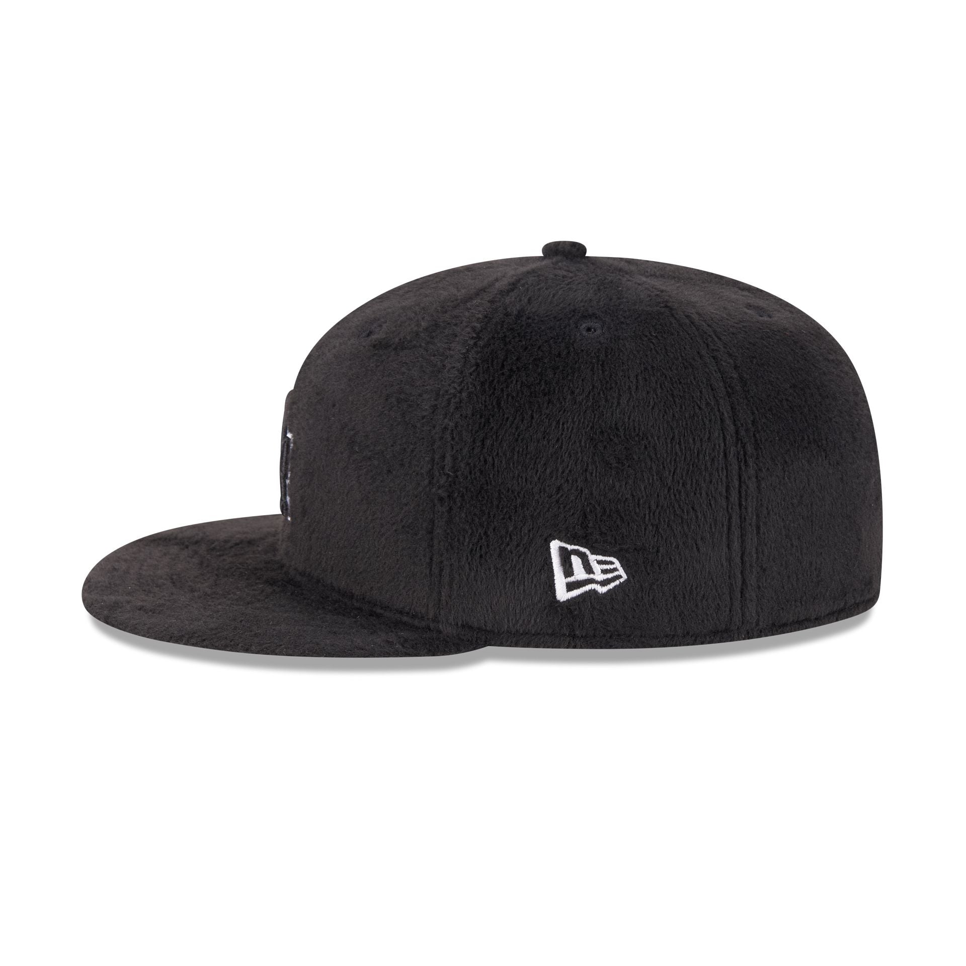 Just Caps Static Logo Los Angeles Dodgers 59FIFTY Fitted Cap