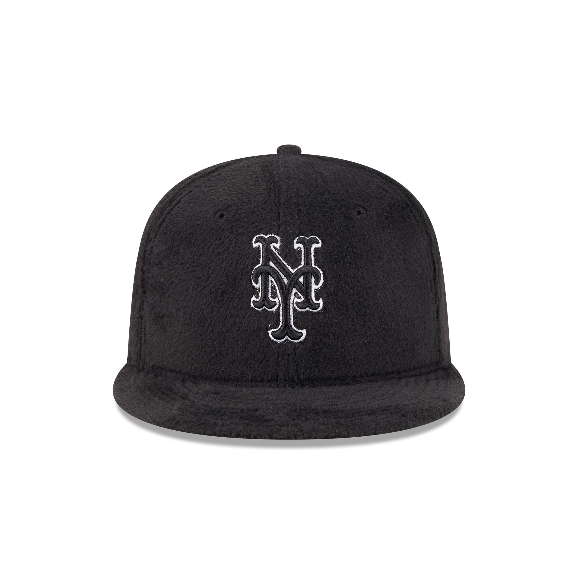 Just Caps Static Logo New York Mets 59FIFTY Fitted Cap