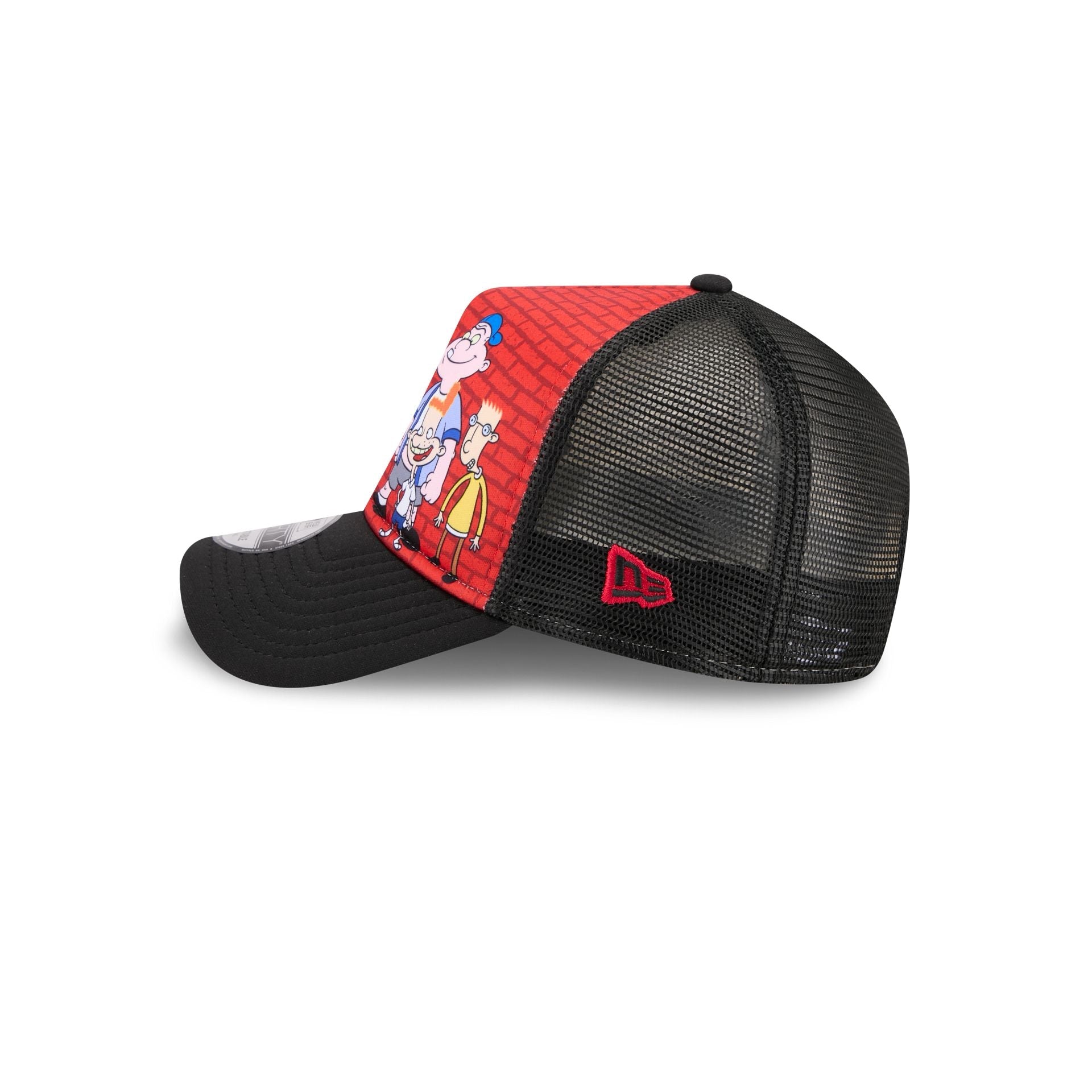 Hey Arnold! Character 9FORTY A-Frame Trucker Hat